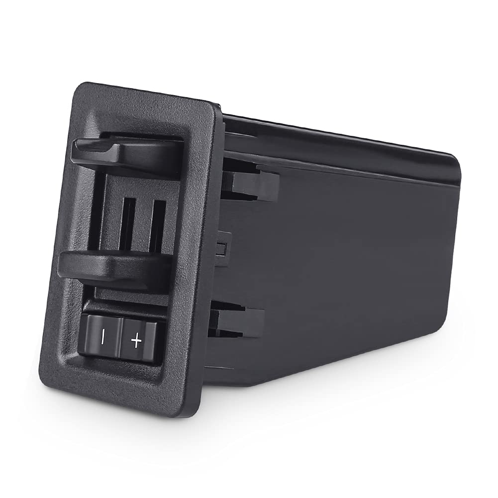 JDMON Compatible with Trailer Brake Control Module Kit Module Ford F-150 2015 2016 2017 2018 2019 2020 in-Dash Trailer Brake Con