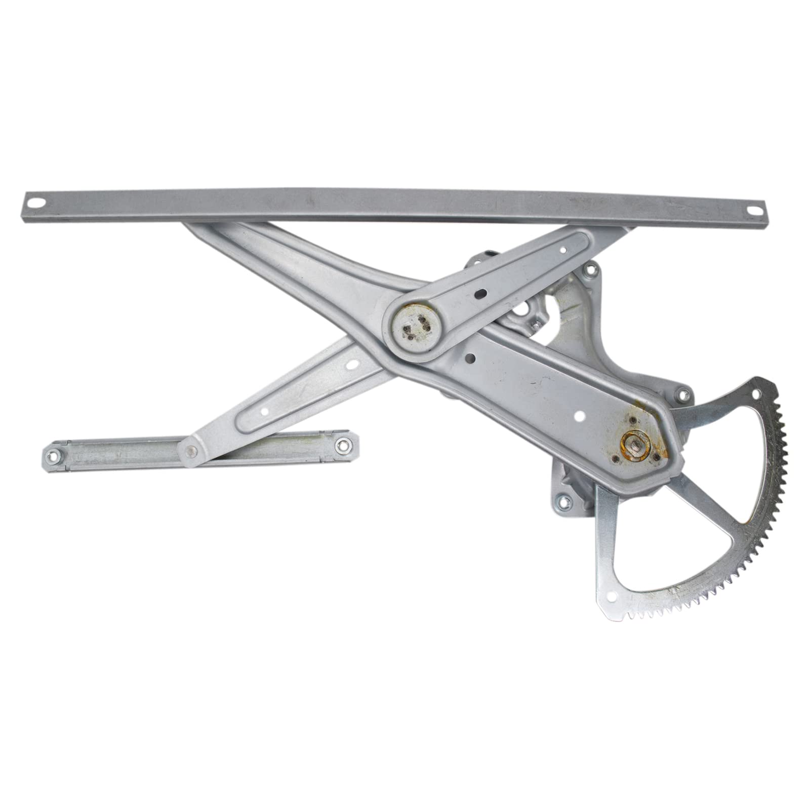 Trq Driver & Passenger Side Power Window Regulator Set Compatible With 2013-2018 Toyota Avalon