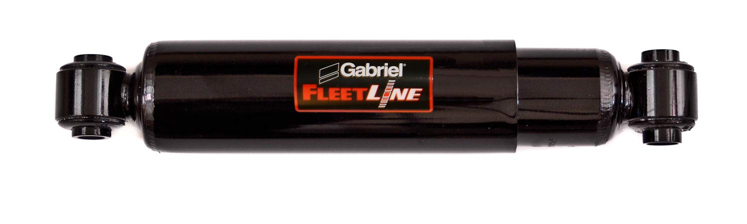 Gabriel 85957 Fleetline Heavy Duty Front Shock Absorbers For International Durastar 4300 4400 Transtar 8500 8600 Lonestar Hv607