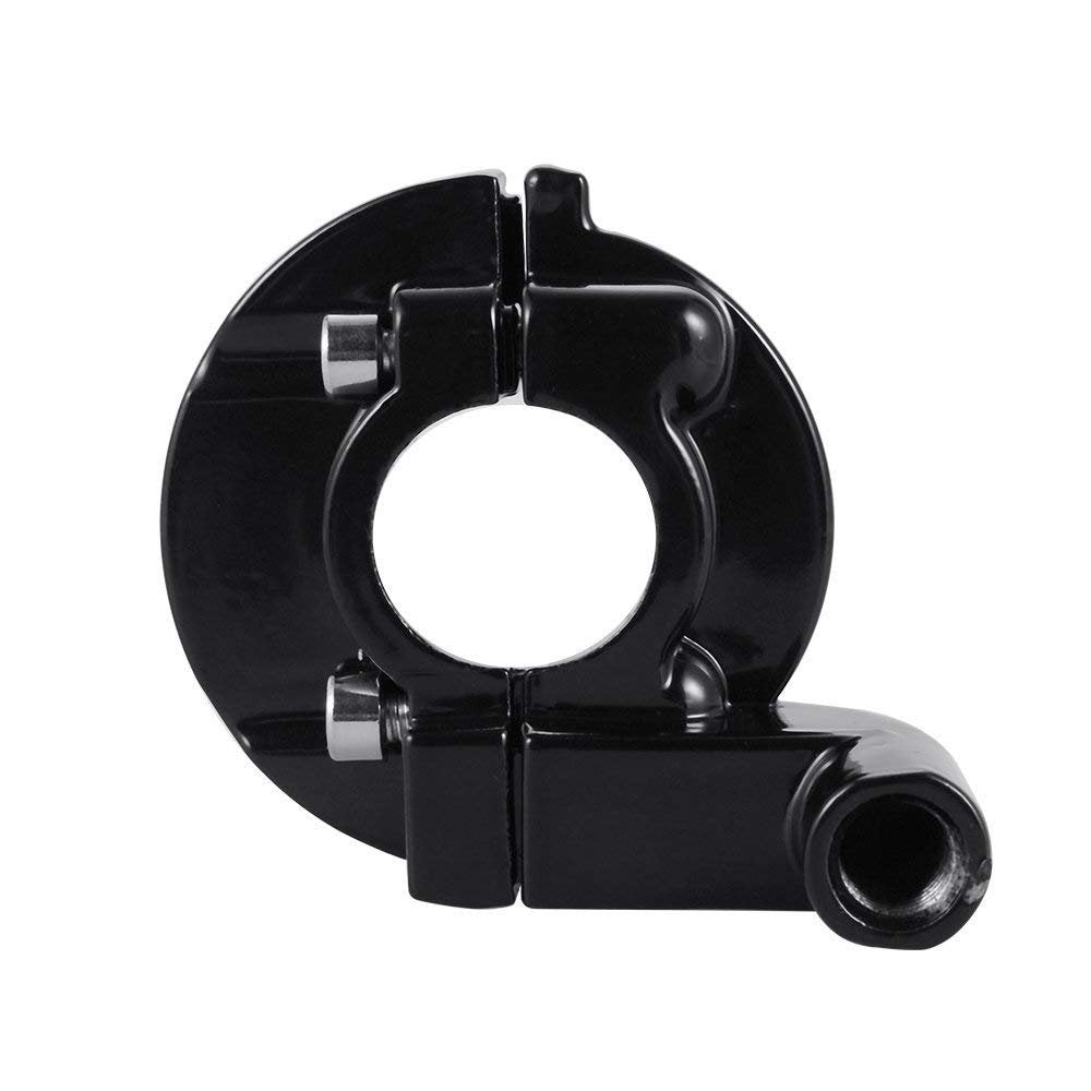 Mycheng Throttle Handle Grips And Grip Cable For Mini Baja Mb165 Mb200 5.5 6.5Hp 196 200Cc Doodlebug Bike 50 Inch