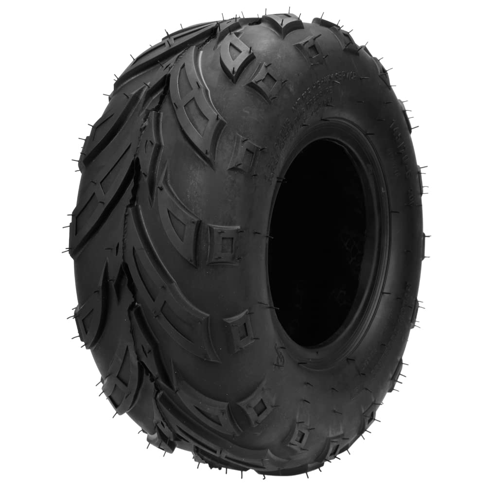 HIAORS 145/70-6 145x70x6 Tire Tubeless for Coleman CC100X CT100u Baja Dirt Bug Doodle Bug DB30 Monster Moto MMB80 MMB105 Motovox