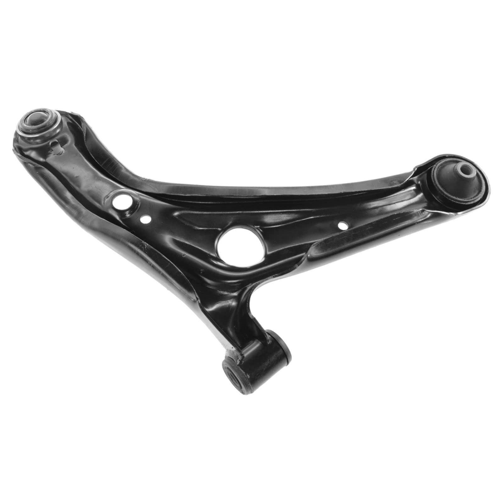 Trq Front Lower Control Arm With Ball Joint Set Compatible With 2004-2006 Scion Xa Xb