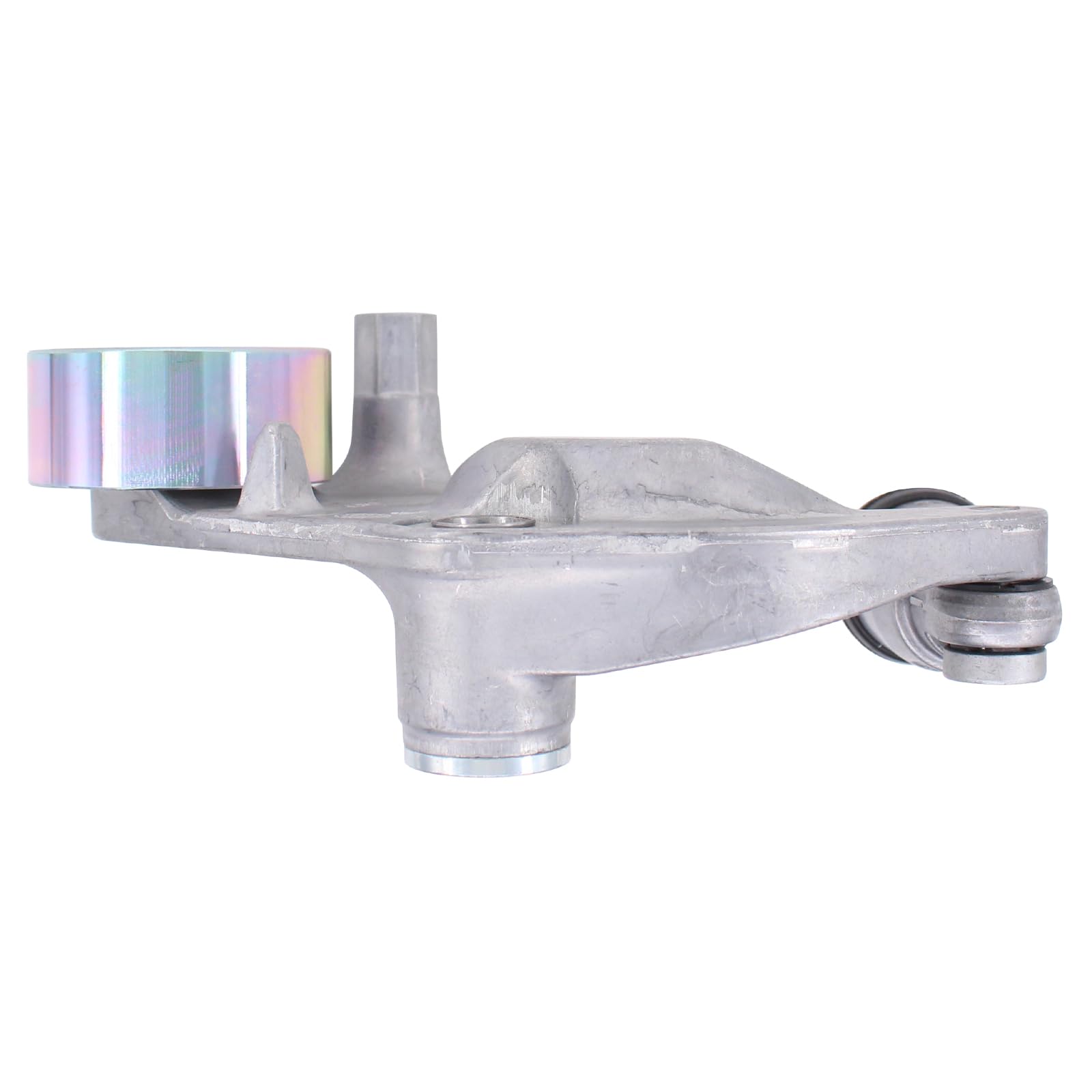 ApplianPar Serpentine Belt and Accessory Drive Belt Tensioner Pulley Assembly for Honda Civic 1.8L 2007-2011