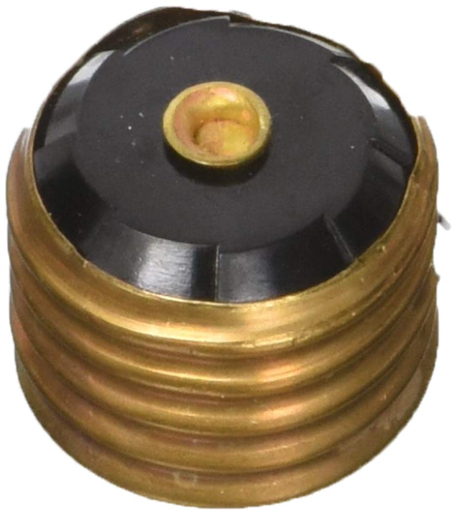 Bussmann SA-1-6/10 1-6/10 Amp Single Motor Circuit Edison Base Fustat Fuse Adaptor, 4-Pack