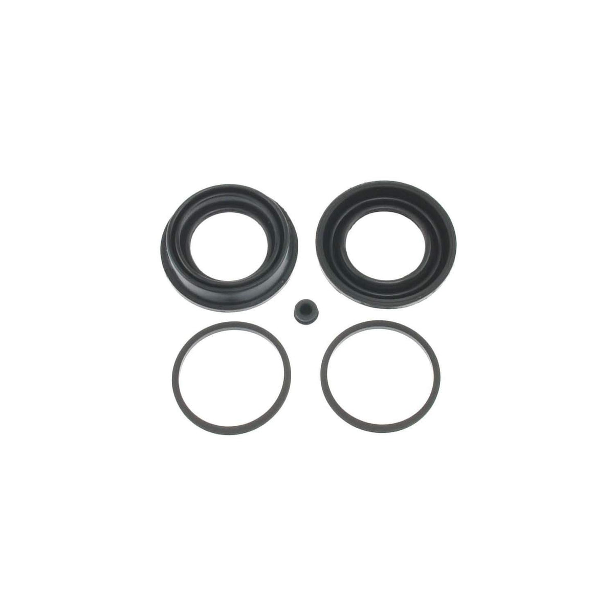 Carlson 15372 Front Brake Caliper Kit