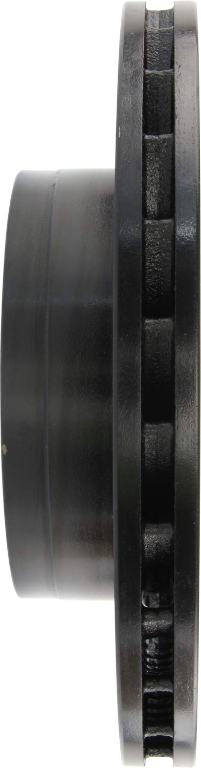 StopTech 126.65054SR Front Right Sport Slotted Brake Rotor