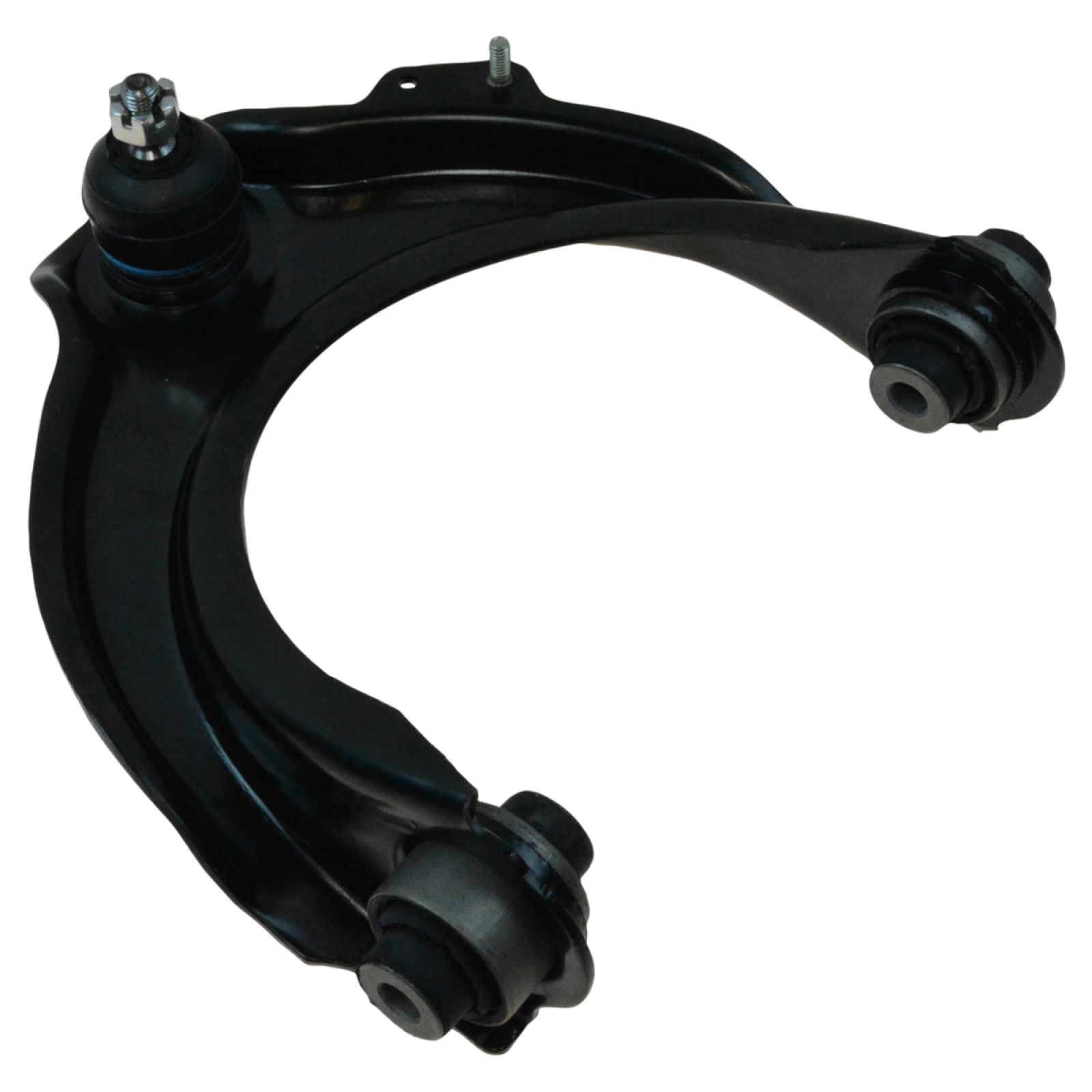 Trq Front Left Upper Control Arm With Ball Joint Drivers Side Compatible With 2004-2008 Acura Tsx 2003-2007 Honda Accord
