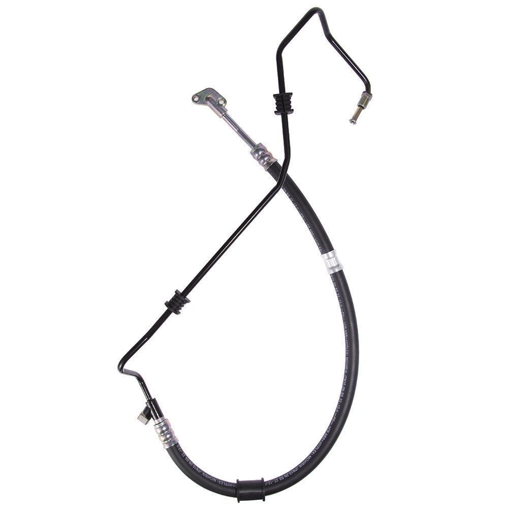 Saihisday Power Steering Pressure Hose Compatible with Honda Accord 3.0L1998-2002 Replace # 53713-S87-A04