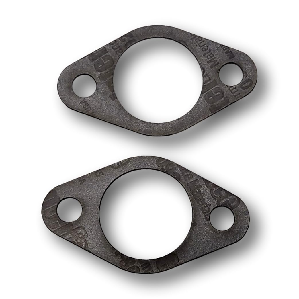 Jn6-13567-00 - Yamaha Compatible Gas Golf Cart G16-G29 Carburetor Joint Gaskets/Carb/Gasket