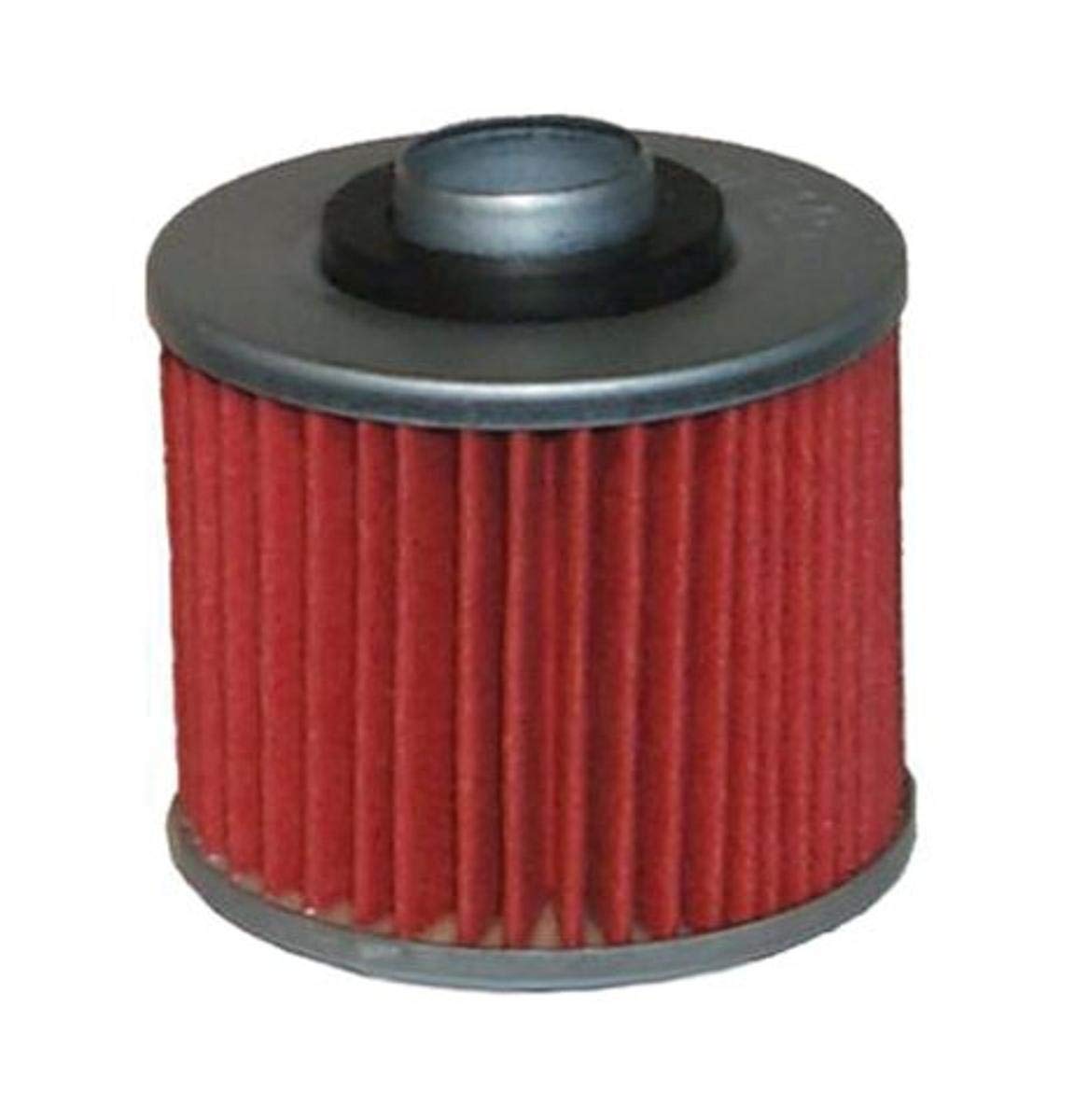 HiFloFiltro HF145-4 Premium Oil Filter, 4-Pack