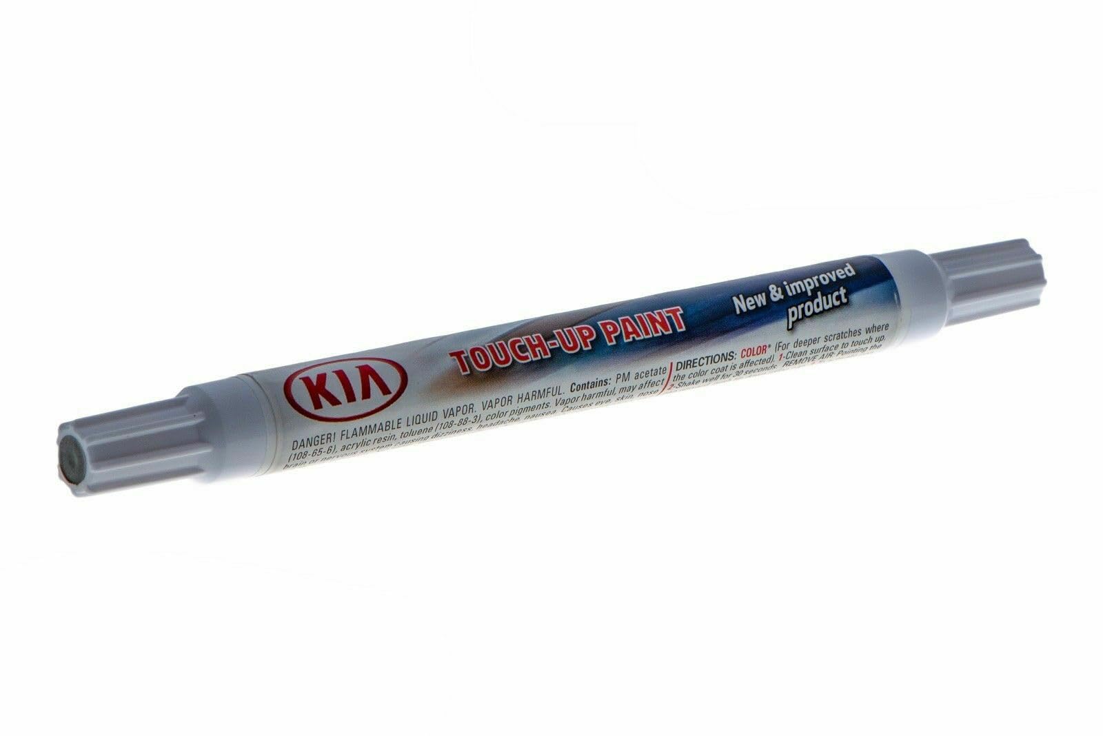 Kia UA006-TU5014IMA Touch-Up Paint Pen (- Titanium Silver, 0.5 fl oz)