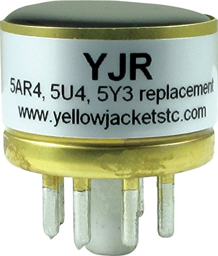 Yellow Jacket Solid State Tube Rectifier