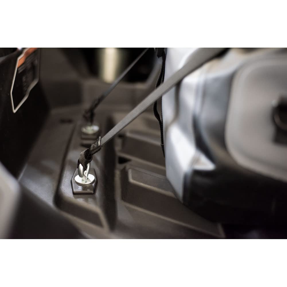 Tusk Cargo Anchor Pair Compatible With Can-Am Maverick Sport/Trail 1000 Dps 2018-2025/X3 X Rs 2021-2024