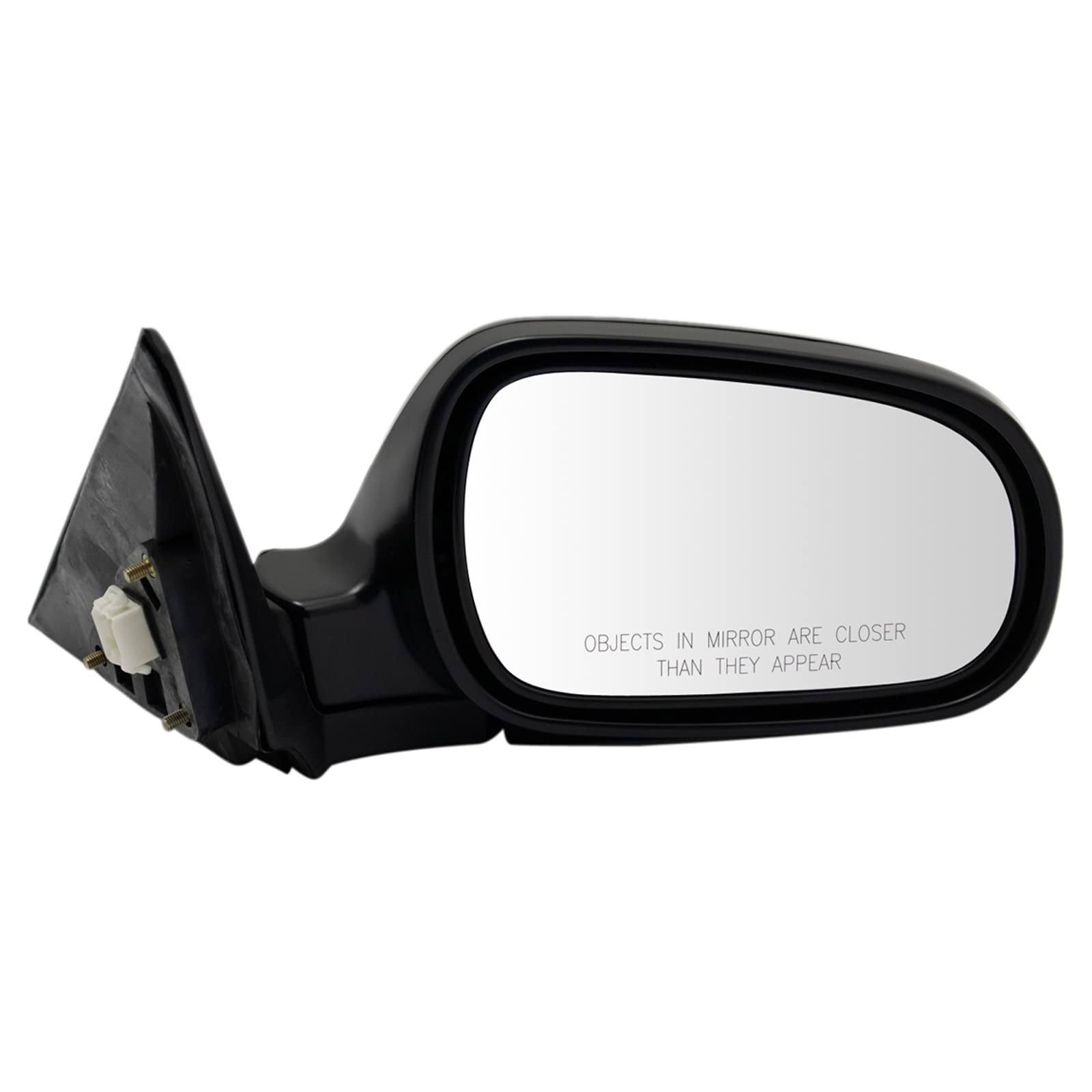 TRQ Power Side Mirror Passenger Side Right RH for 94-01 Integra 3 Door Hatchback