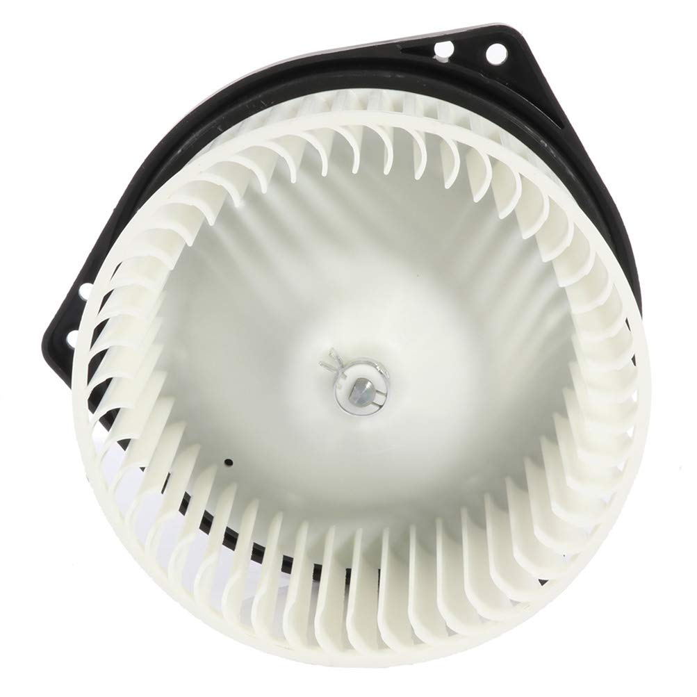 Scitoo Hvac Heater Blower Motor With Fan Cage Front 700206 For Subaru For Forester H4 2.5L 2001-2013,For Subaru For Impreza H4 2