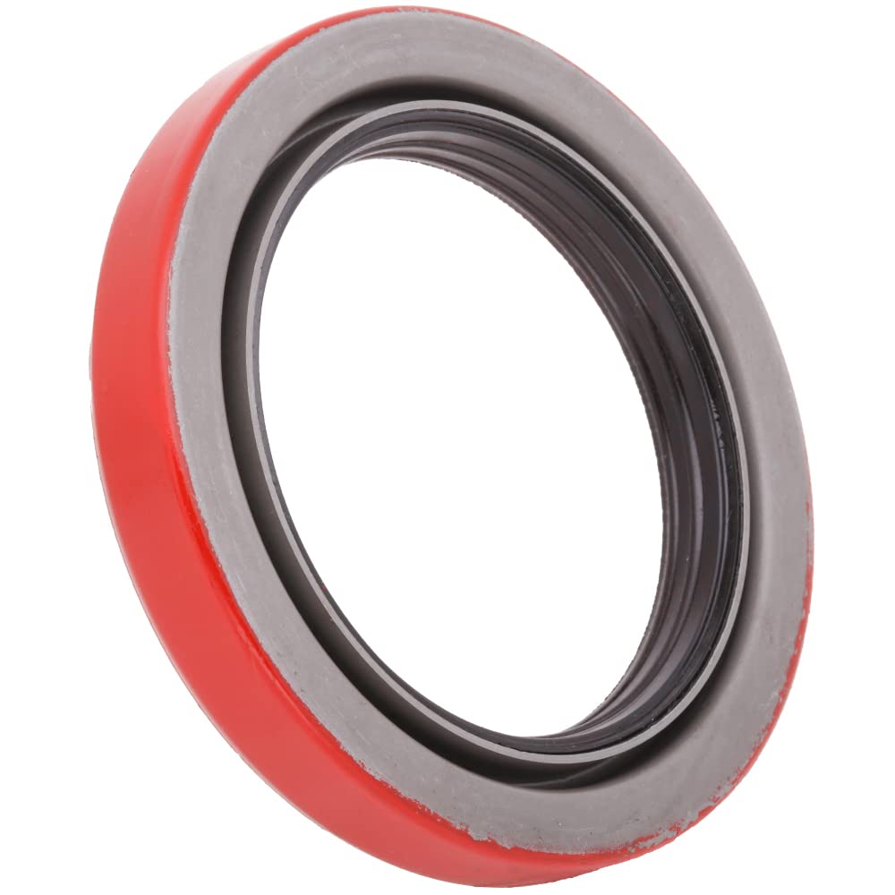[2-Pack] 010-056 - Oil Seal - 10K HD - 15k - Trailer Axle Bearing Seal - Inner Diameter: 3.125'' (3-1/8'') - Outer Diameter: 4.5