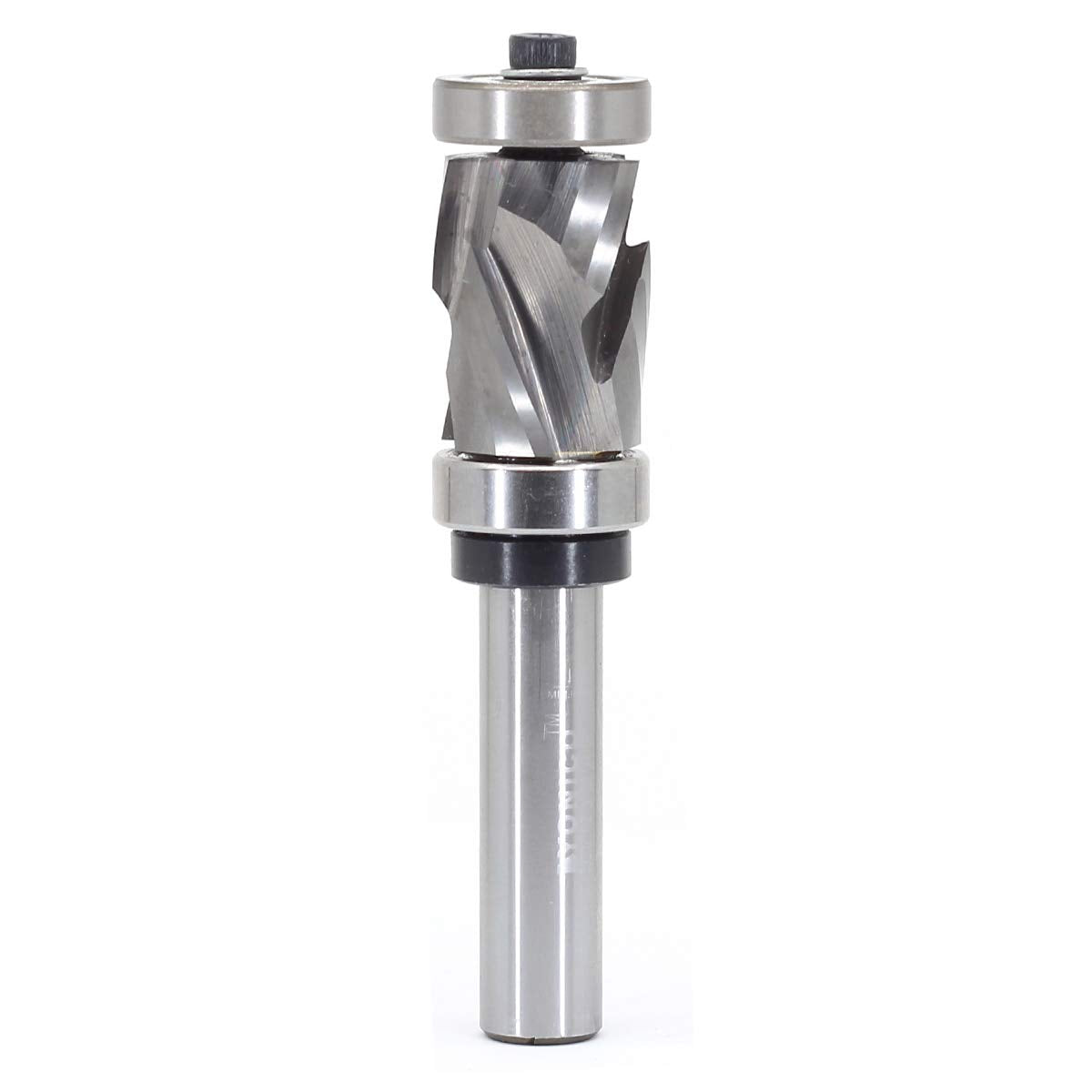 YONICO 33202 Top & Bottom Bearing Ultra-Performance Compression Flush Trim Route WBHDWB07RT6W9SQ