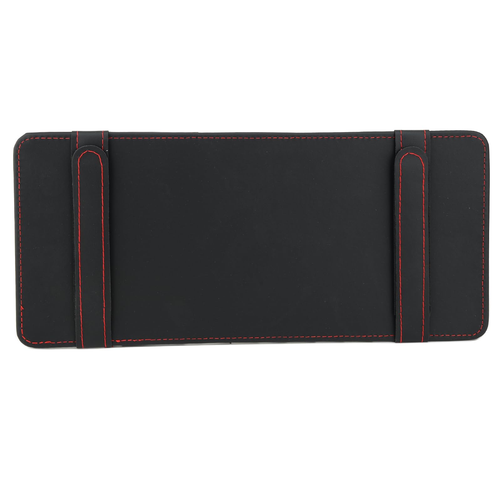 Car CD Holder Storage Case, Car/Truck/SUV Sun Visor Organizer, Personal Belonging and Registration, Document, Sunglasses, Ticket