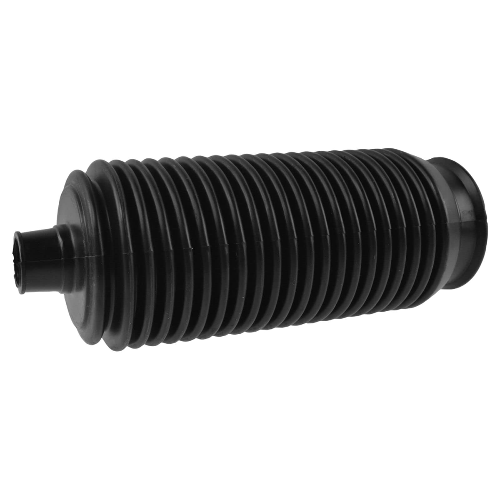 Trq Front Inner & Outer Steering Kit Steering Rack & Pinion Bellow Tie Rod Compatible With 2001-2002 Toyota Sequoia 2000-2002 Tu