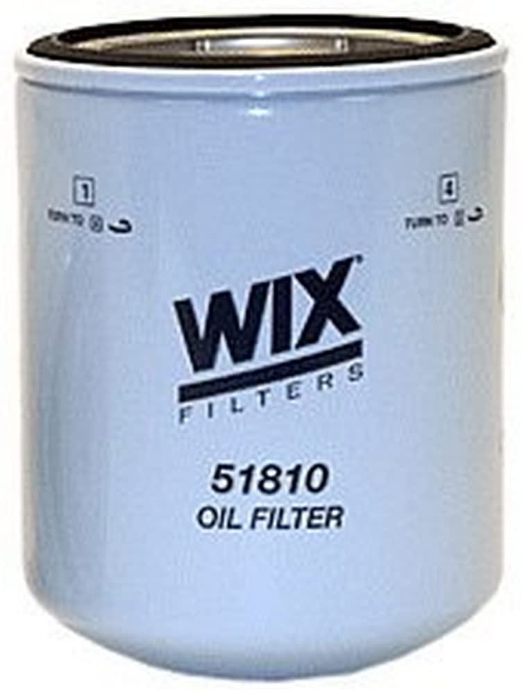 Wix Spin-On Lube Filter - 51810
