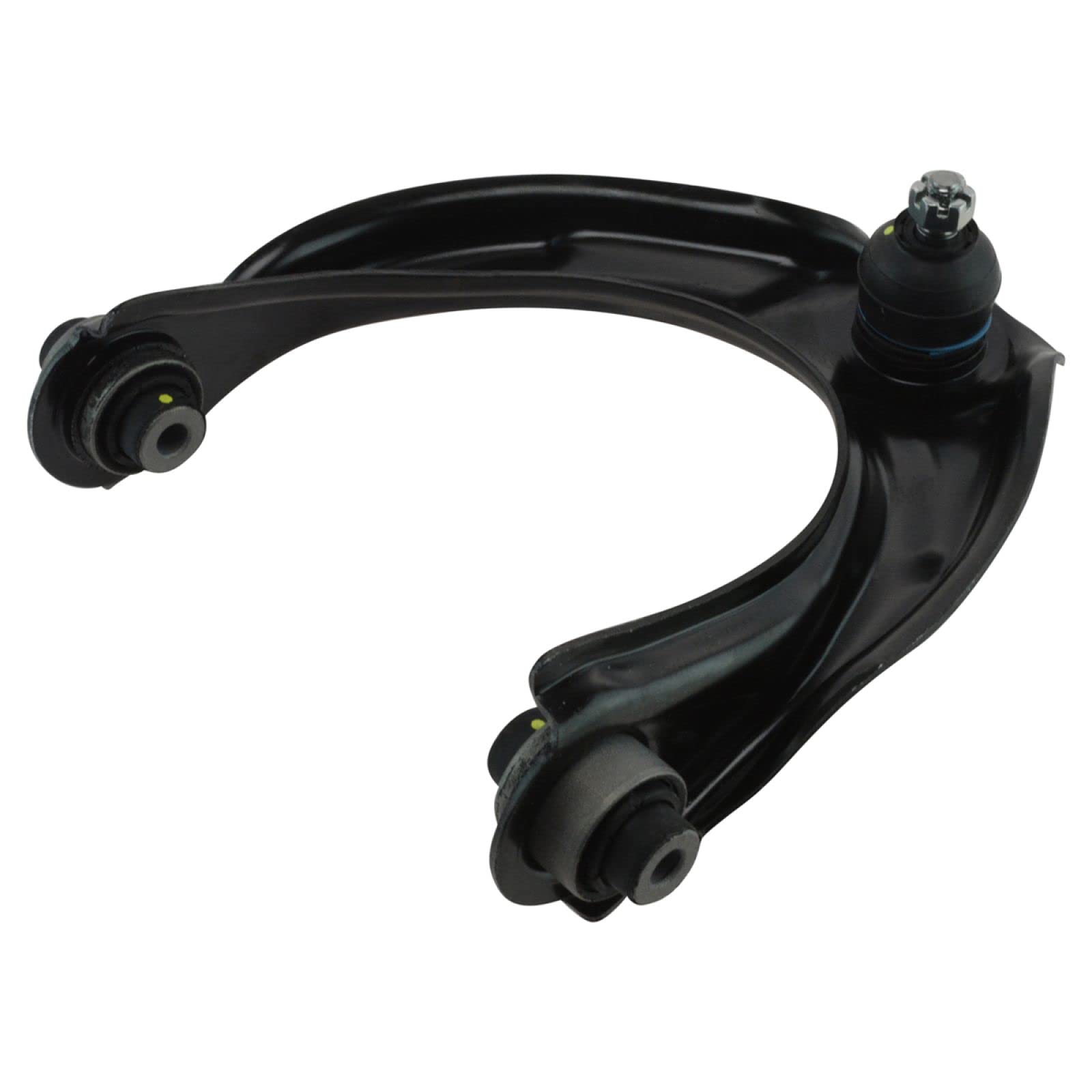 Trq Front Left Upper Control Arm With Ball Joint Drivers Side Compatible With 2009-2014 Acura Tl Tsx 2008-2012 Honda Accord