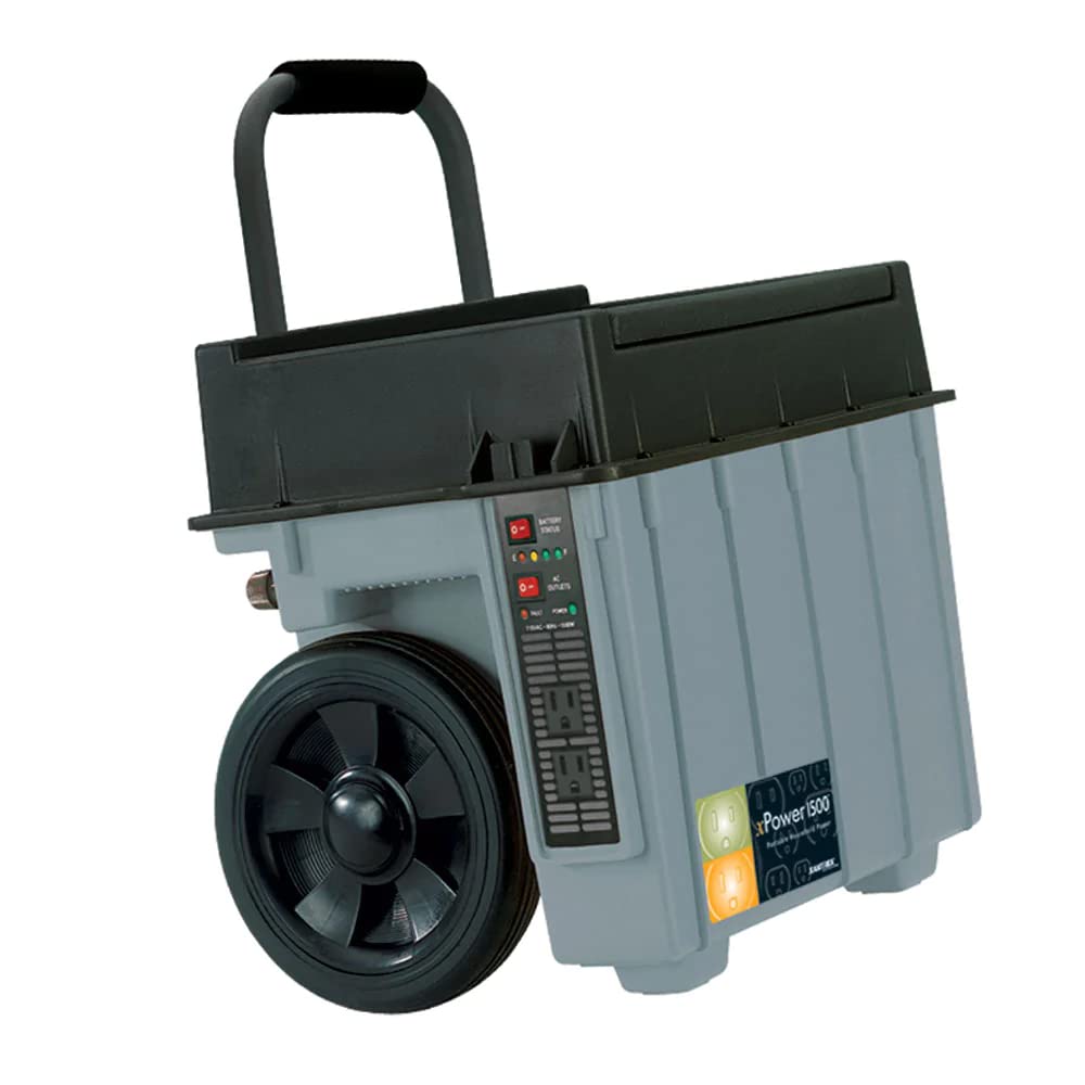 Xantrex 8021500 XPower 1,500 Watt Portable Powerpack