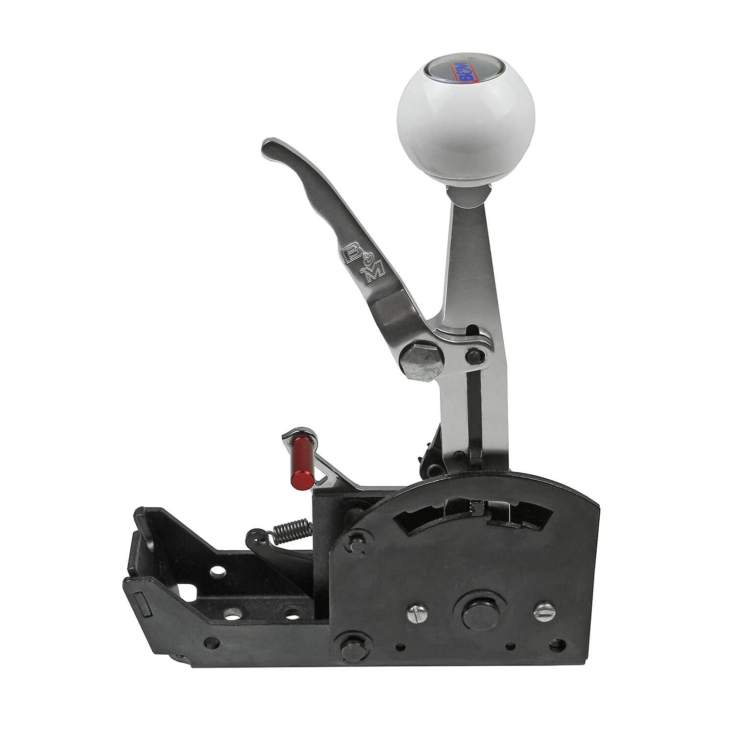 B&M 80706 Pro Stick Automatic Shifter With Cover