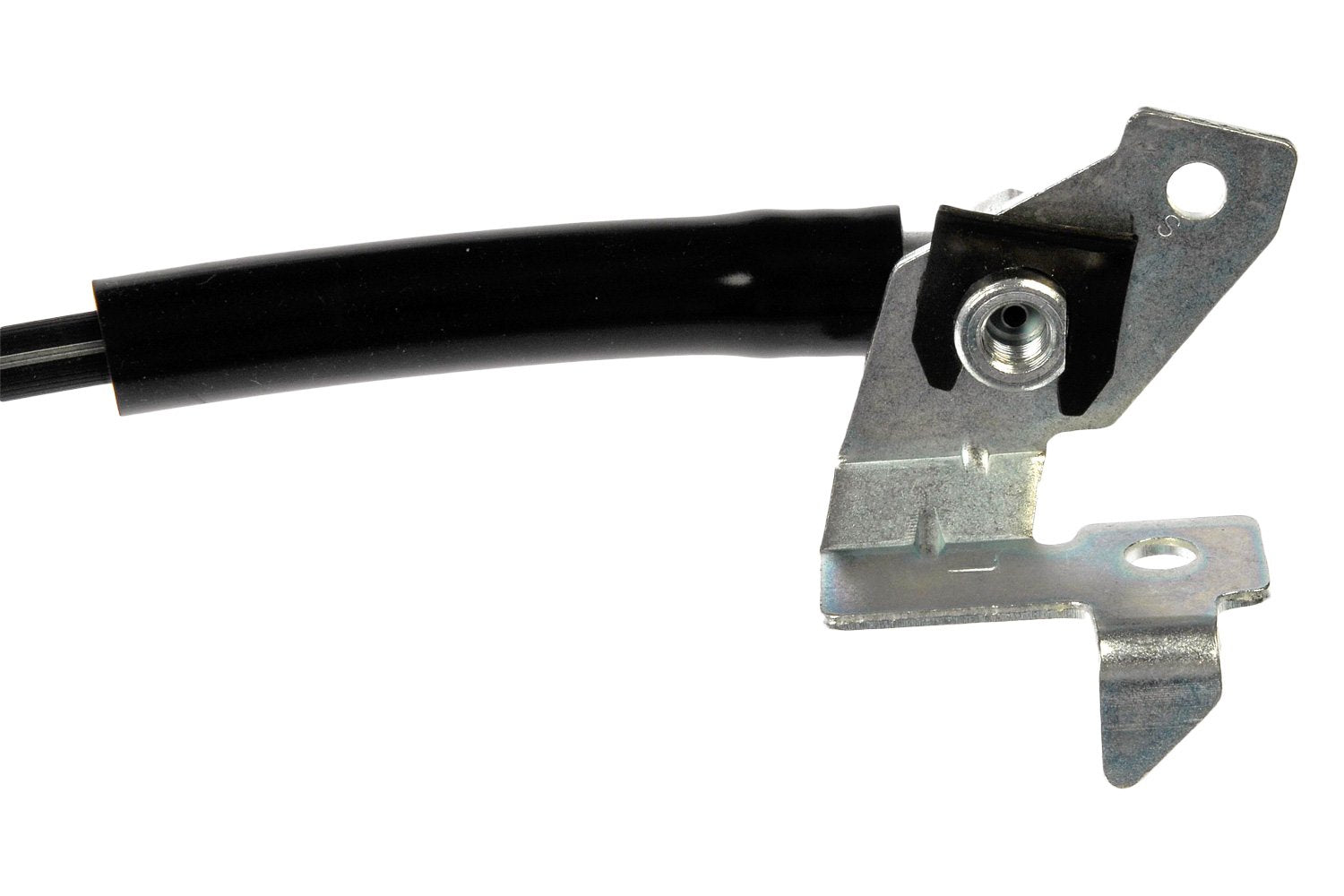 Dorman H620630 Front Driver Side Brake Hydraulic Hose Compatible With Select Ford / Lincoln Models