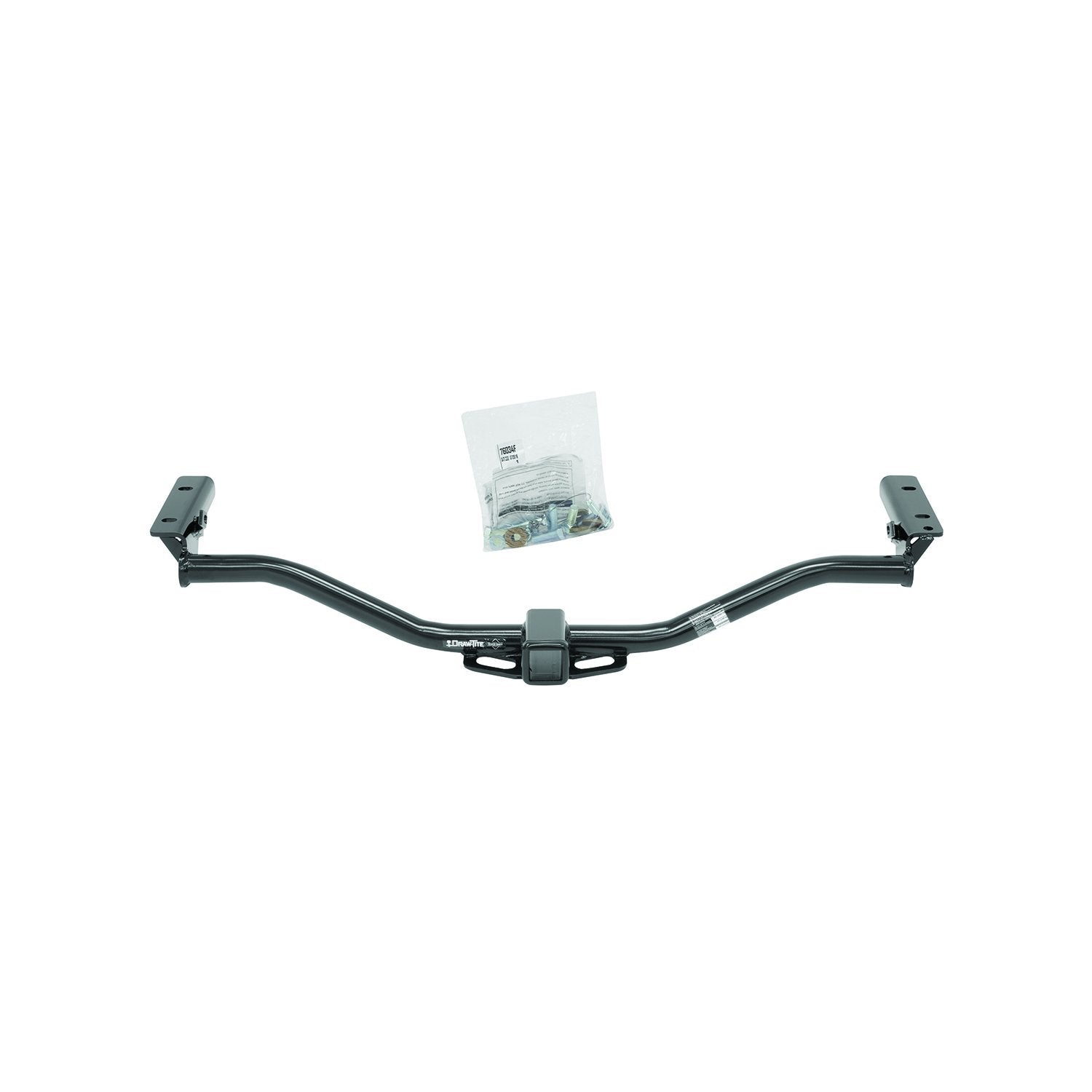 Draw-Tite 76034 Class 3 Trailer Hitch, 2 Inch Receiver, Compatible with 2011-2019 Ford Explorer