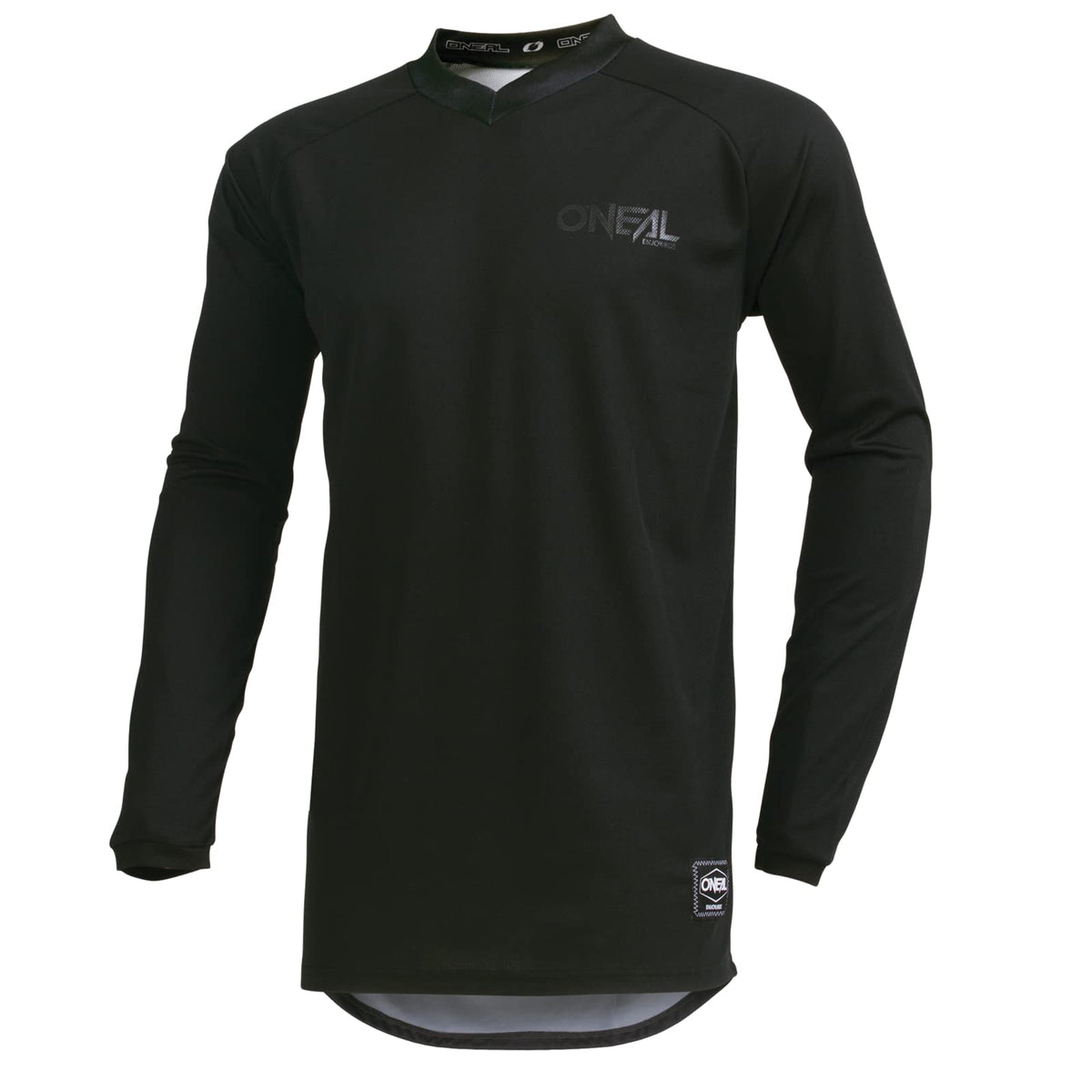 O'Neal Men's Standard Element Classic Black Jersey, Large