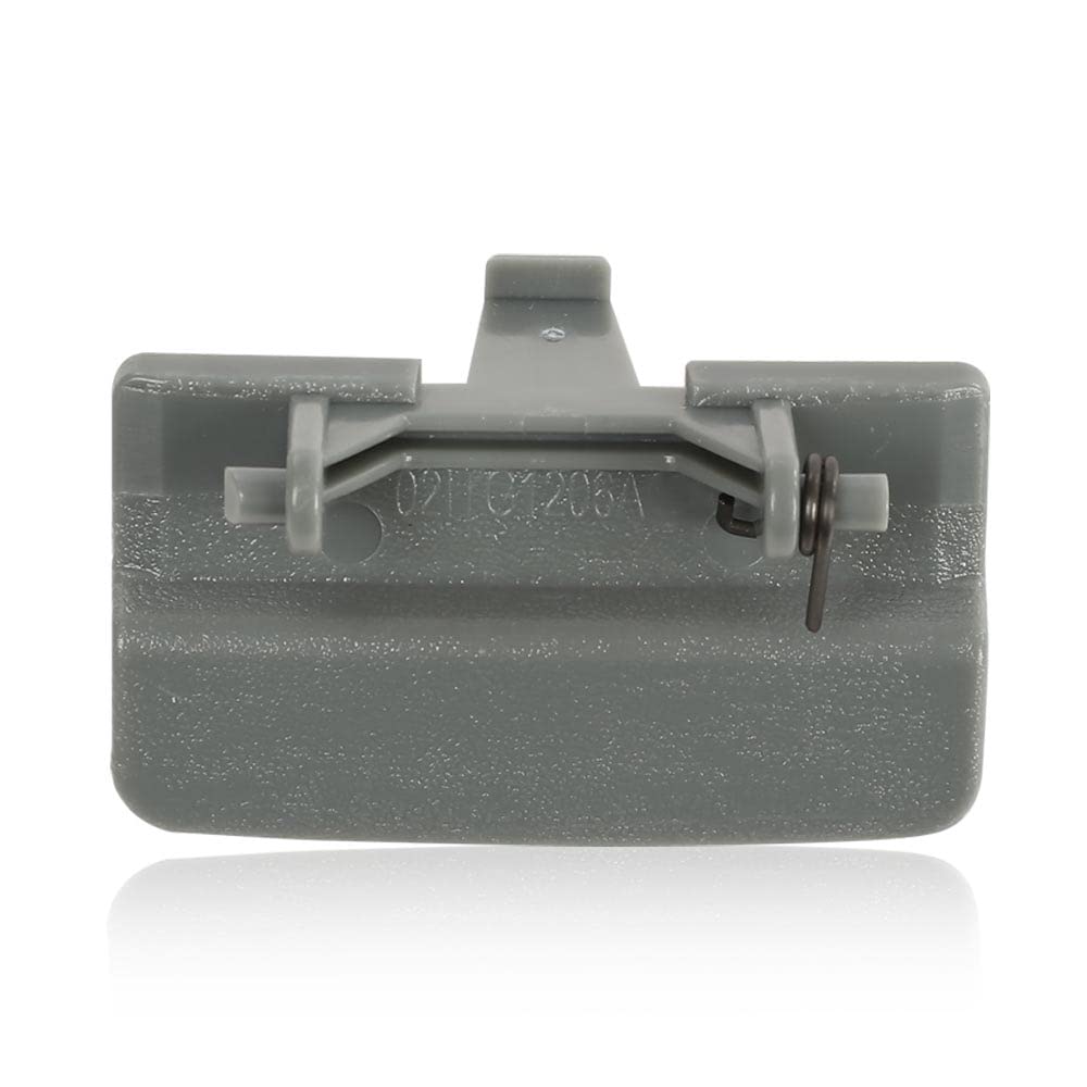 Allgood Center Console Armrest Jump Seat Lid Latch, Compatible With Ford F150 2010 2011 2012 2013 2014 2015 2016 2017 2018