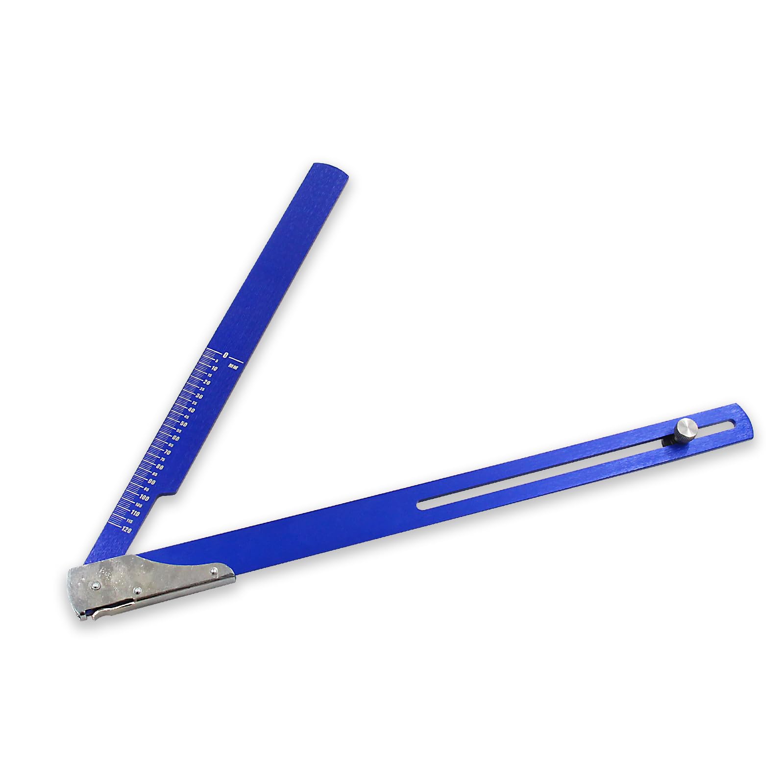 Qghauc Sliding Sag Scale Tool Compatible For Dirt Bike Folding Sag Scale 2 Works On Mini And Full Size Motorcycles Extended Leng