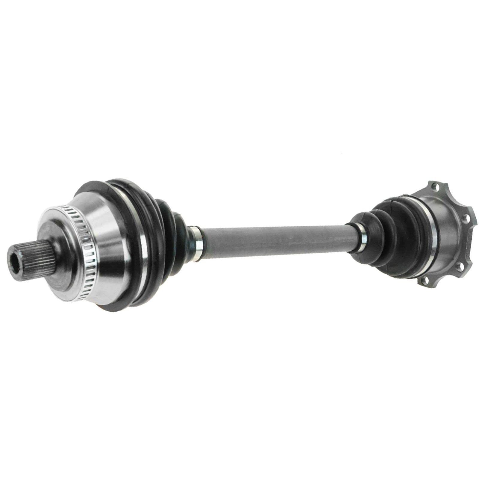 Trq Front Right Cv Axle Shaft Assembly Passenger Side Compatible With 1996-2001 Audi A4 2000-2002 S4 1998-2005 Volkswagen Passat