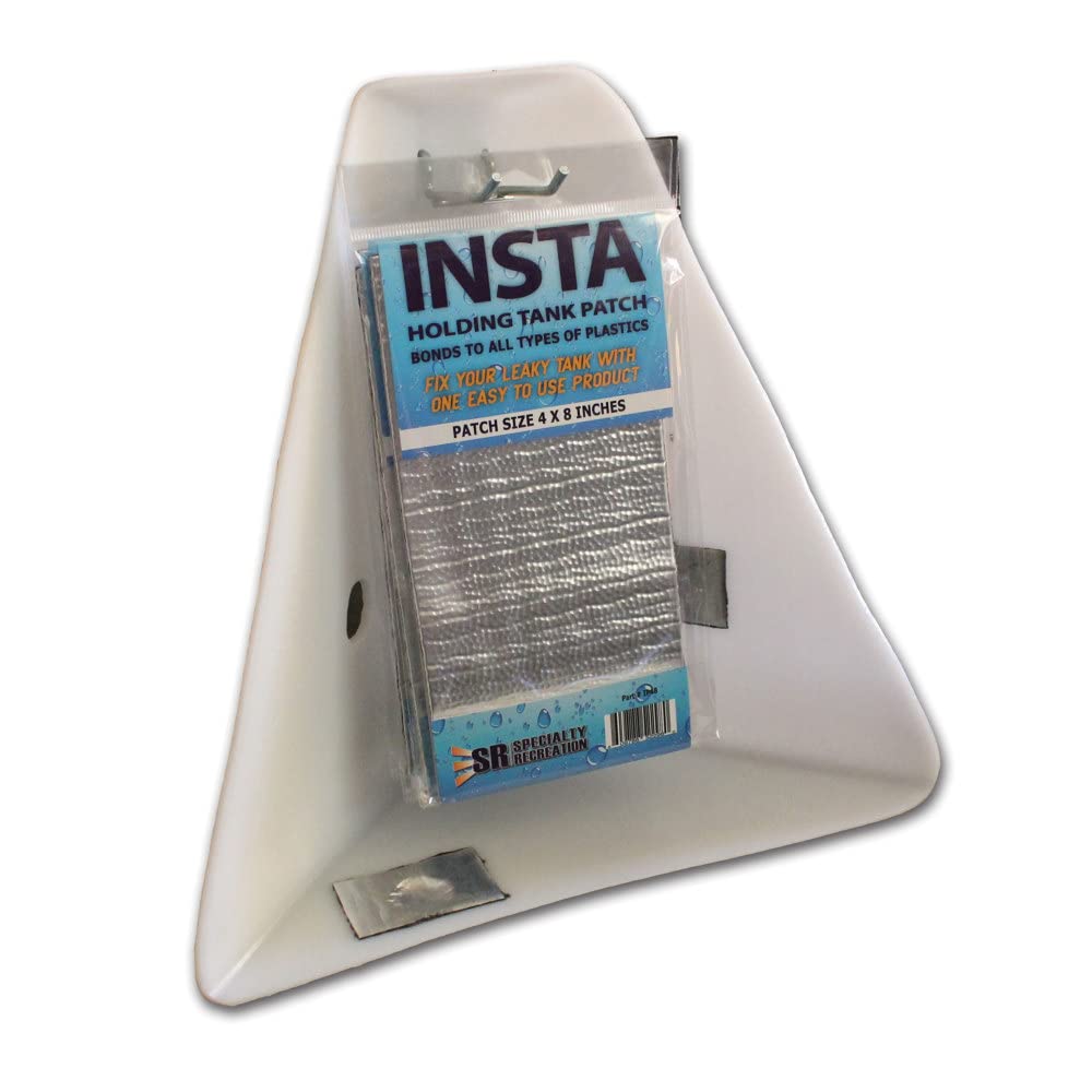 Sr Specialty Recreation Ip48 Holding Tank Patch Kit 4X 8