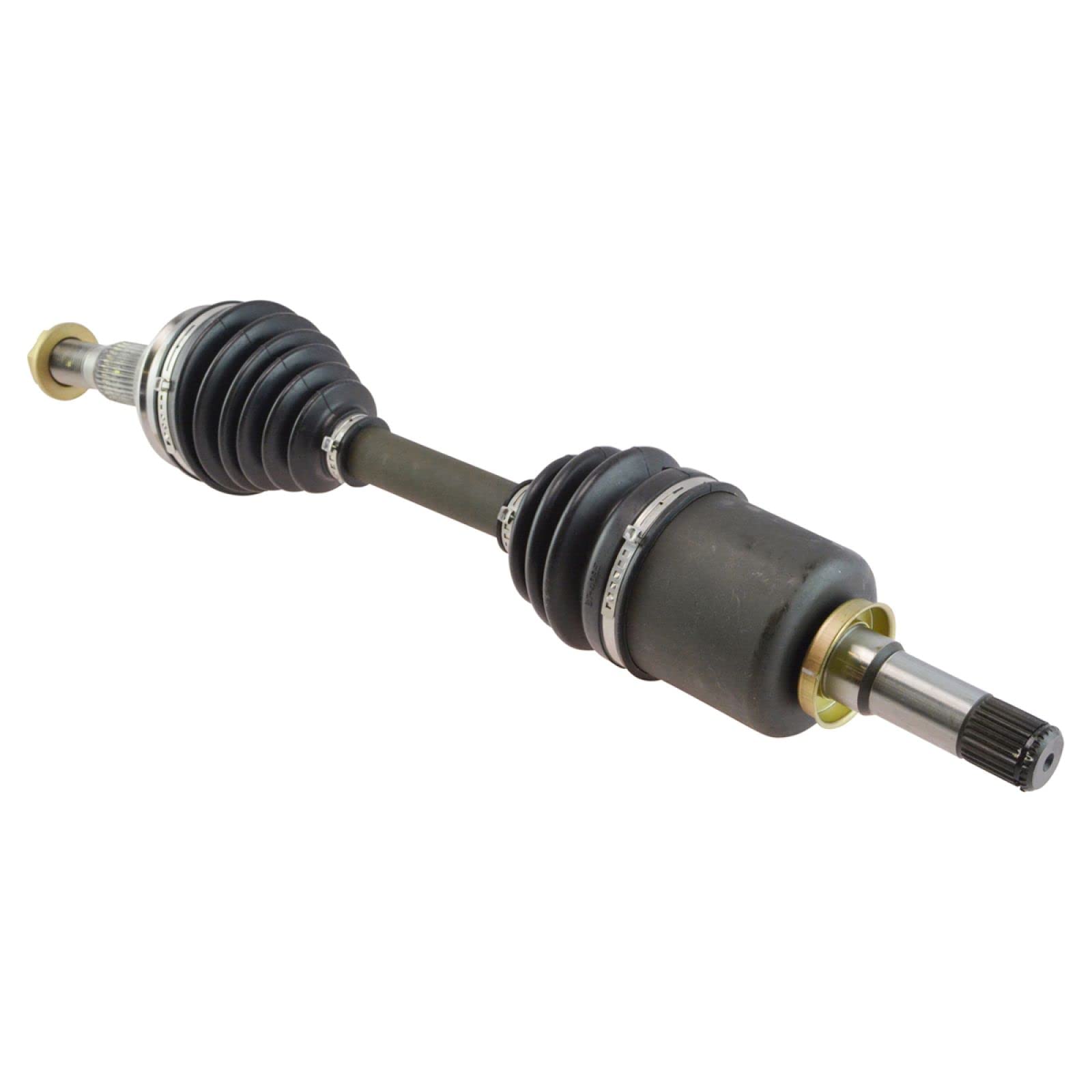 Trq Right Cv Axle Shaft Assembly Front Passenger Side Compatible With 2012-2013 Chevrolet Impala 2014-2016 Impala Limited