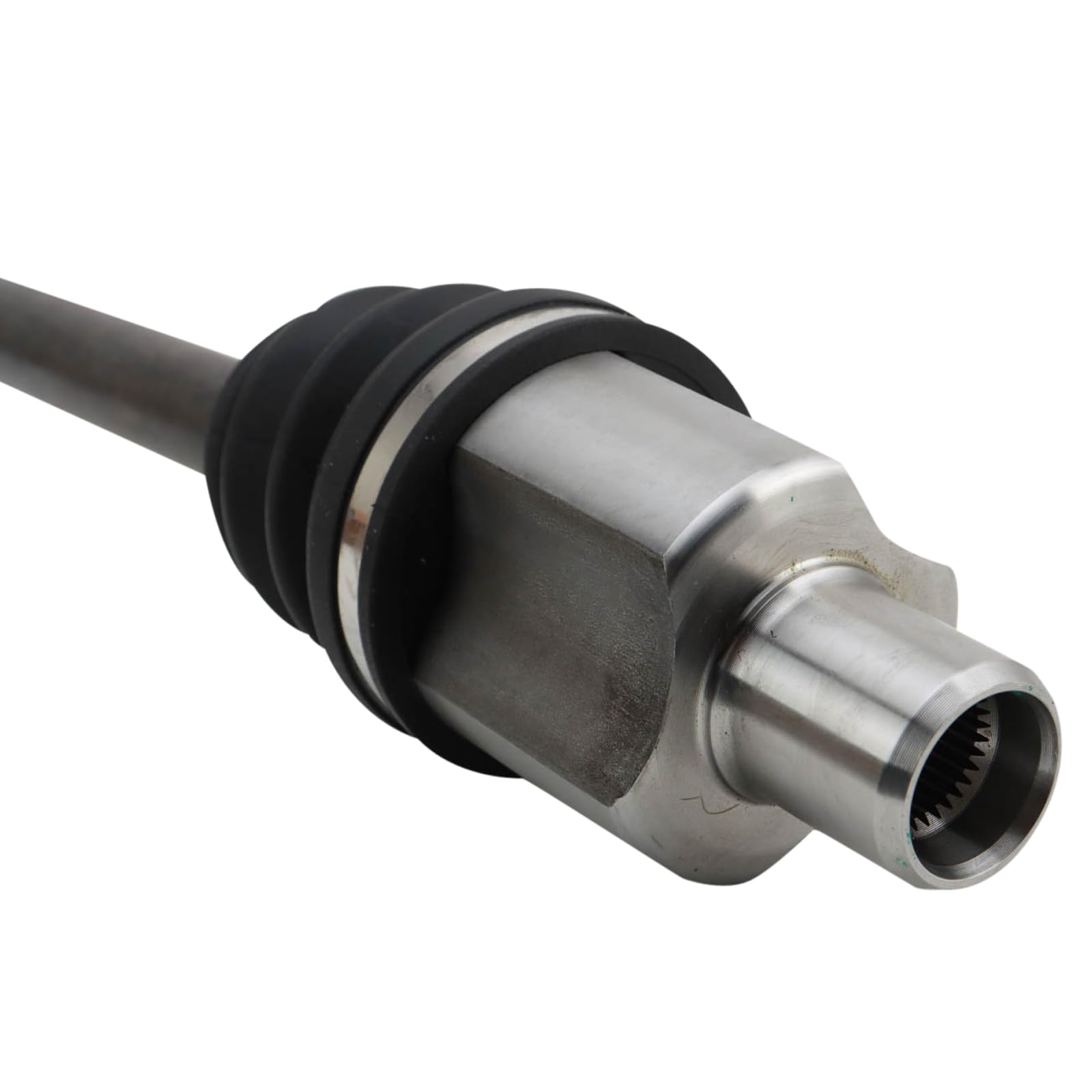 Trq Front Cv Axle Shaft Assembly Set Compatible With 2008-2014 Cadillac Cts 2004-2009 Srx 2005-2011 Sts