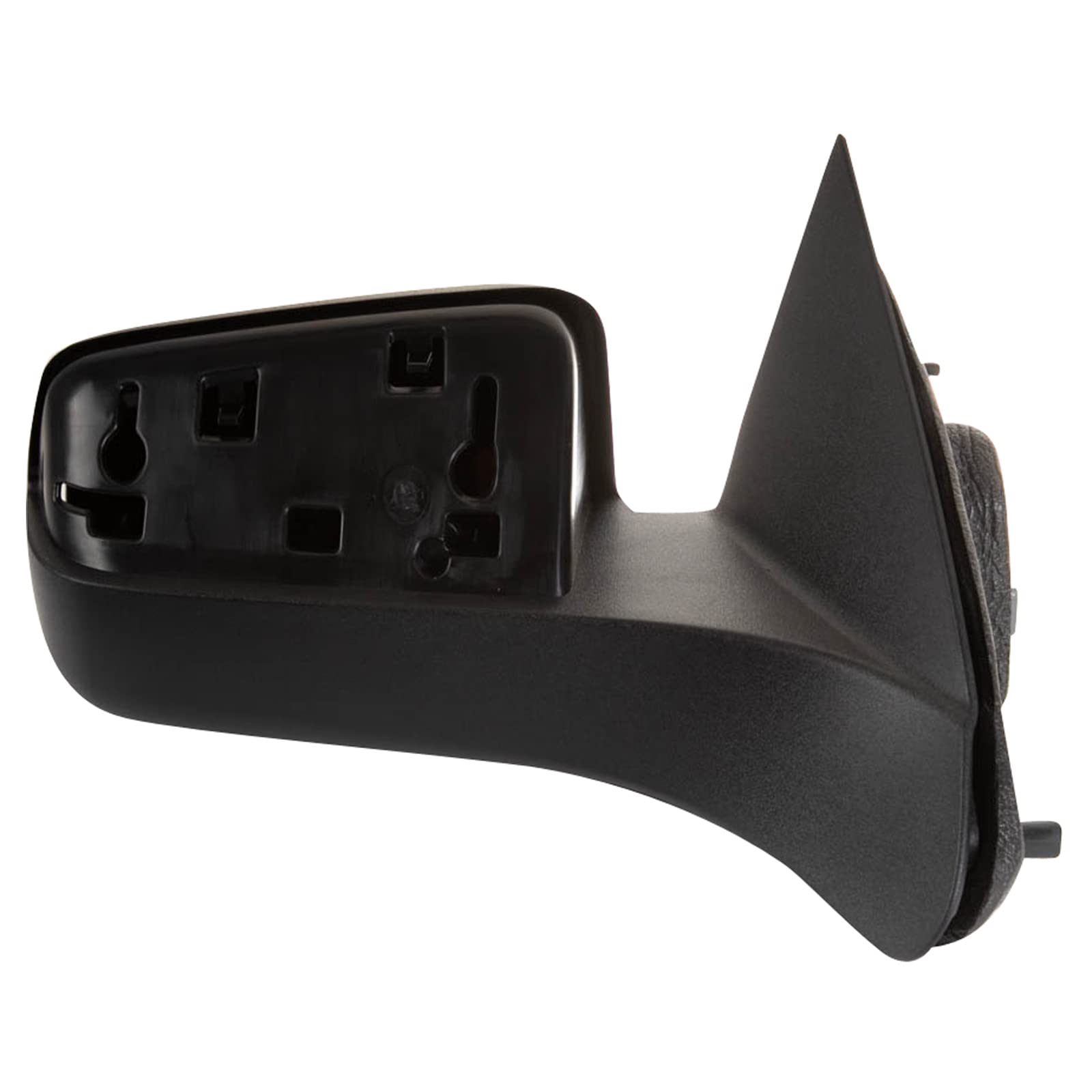 Trq Right Mirror Power Without Heat Passenger Side Compatible With 2008-2011 Ford Focus Fo1321318