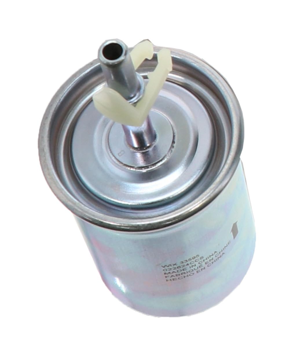 Wix Filters - 33595 Fuel (Complete In-Line) Filter, Pack Of 1
