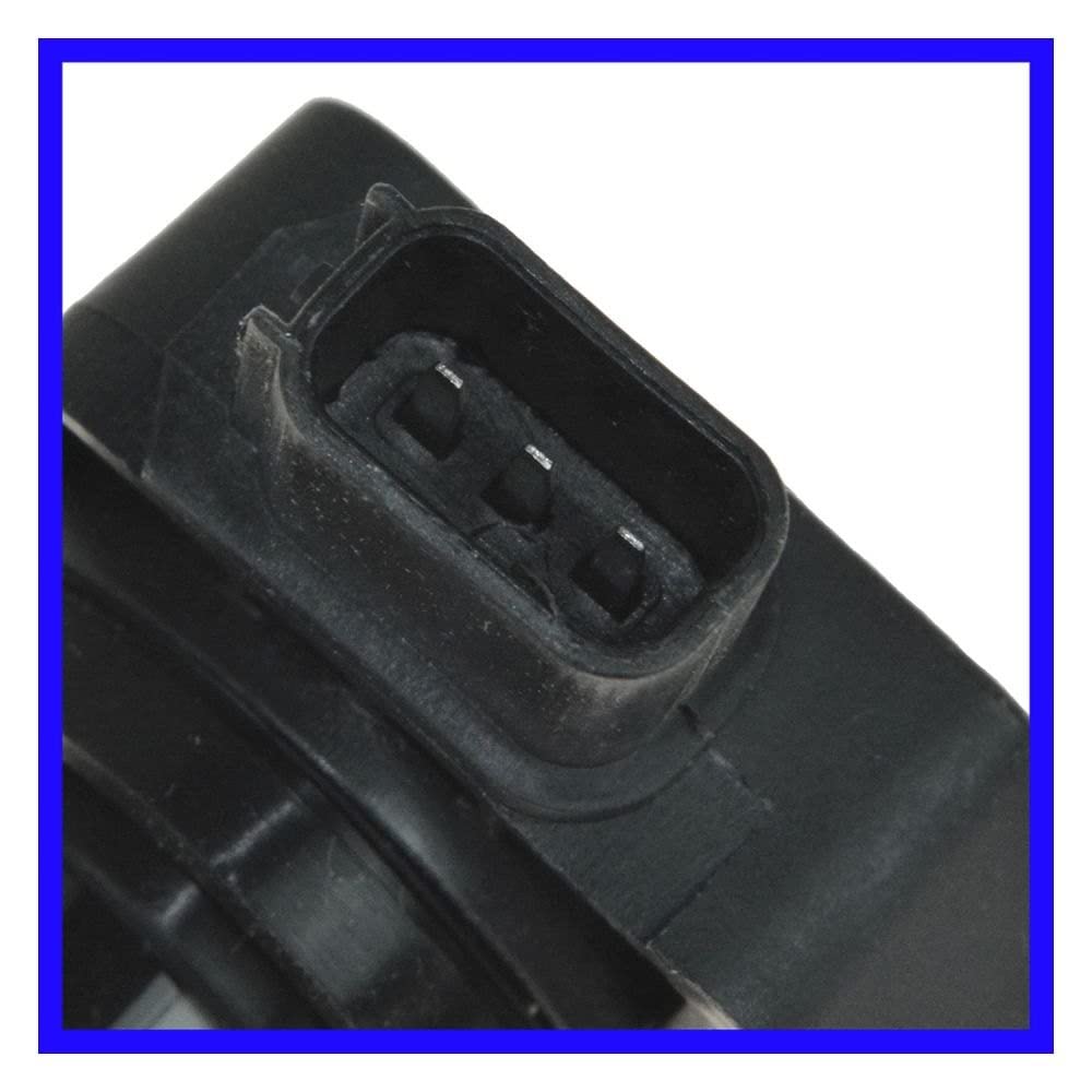 Trq Ignition Kit Ignition Coil Spark Plugs Compatible With 2001-2003 Acura Cl 2005-2008 Rl 1999-2008 Tl 2000-2003 Honda Accord 1