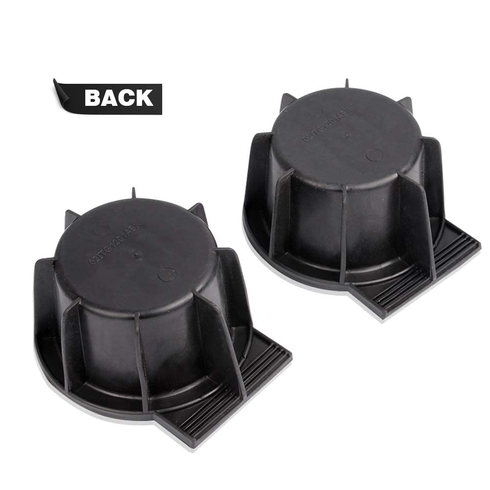 Pit66 Cup Holder Insert Compatible With Ford F150 2004-2008 With Flow Through Console/Fit 09-14 F150 Without Flow Through Consol