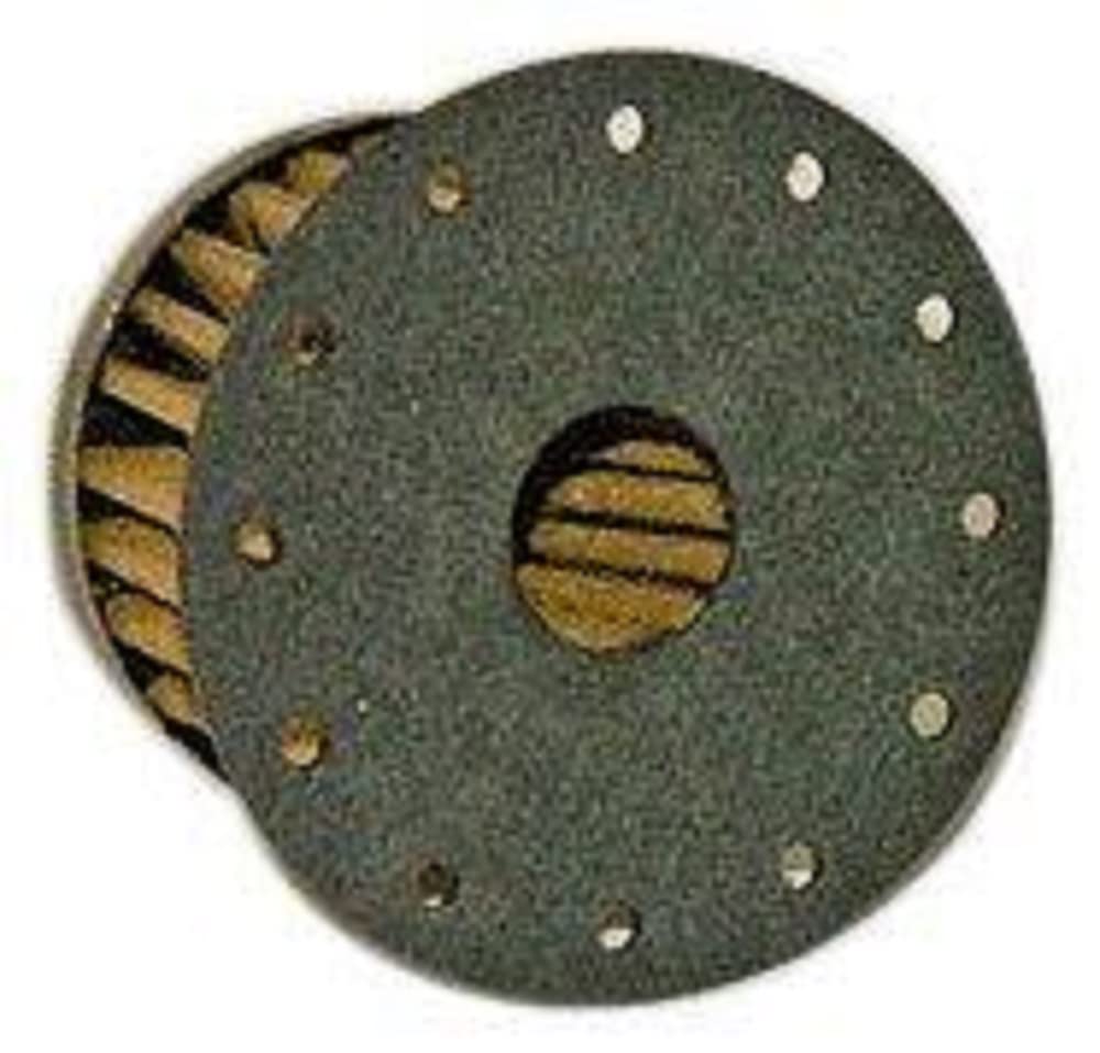 WIX Filters - 33039 Cartridge Fuel Metal Canister, Pack of 1