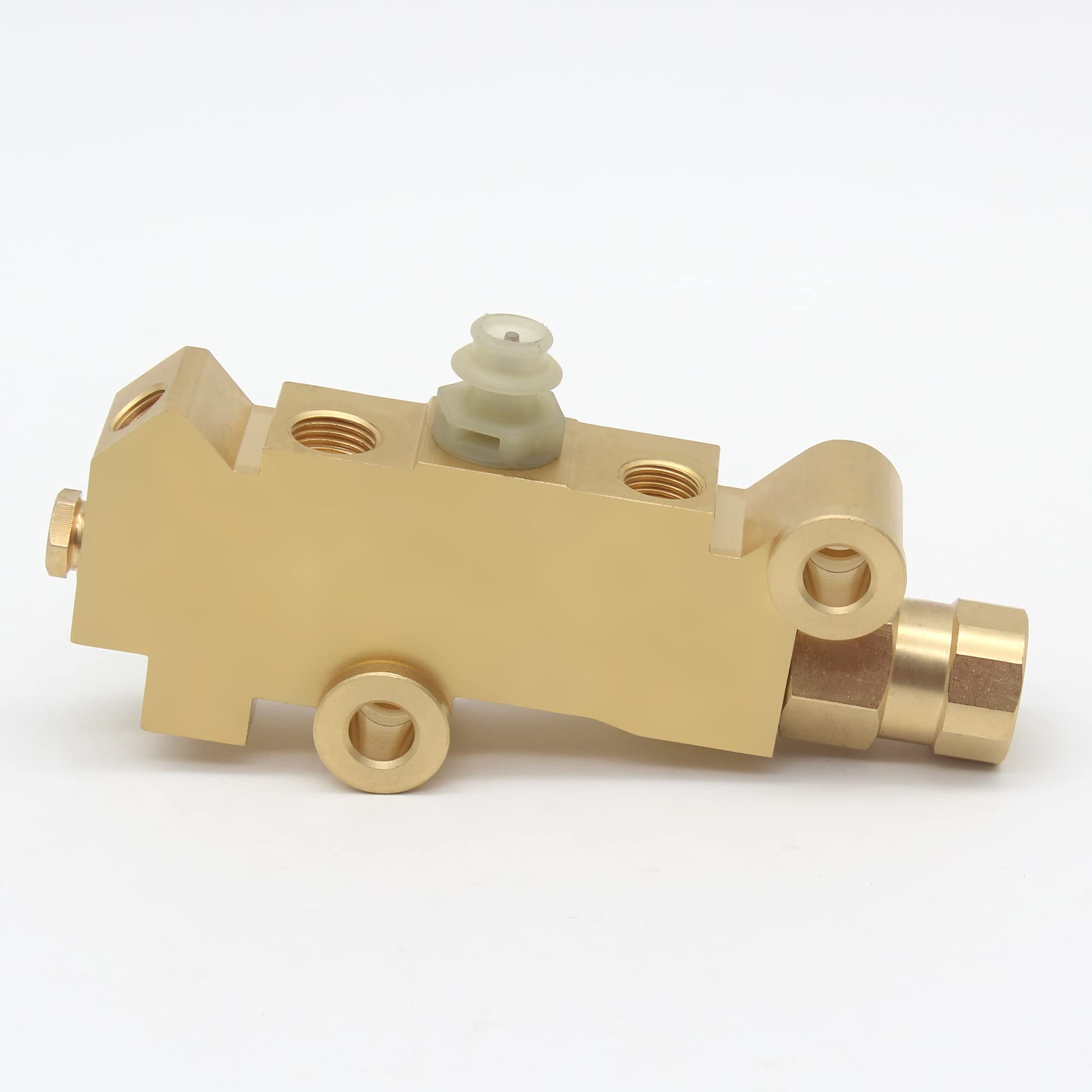 Pv2 Disc/Drum Disc Front Drum Rear Universal Brake Proportioning Valve For Ford Chevy Gm Street Rod Classic Car Truck- 172-1353