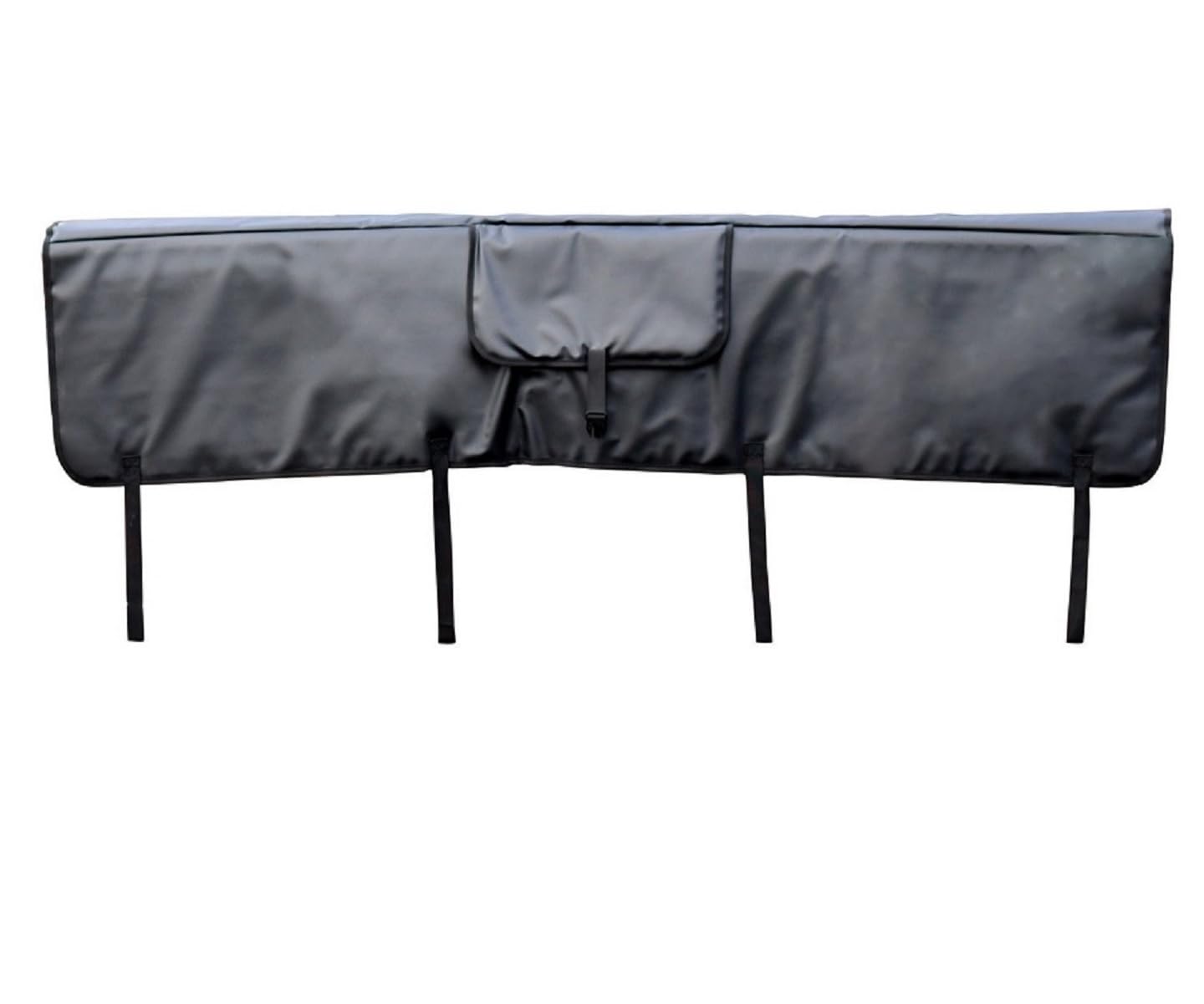 Budge BKTBP54 BKTBP 54 W x 32 H Heavy Duty Truck Tailgate/Crash Pad