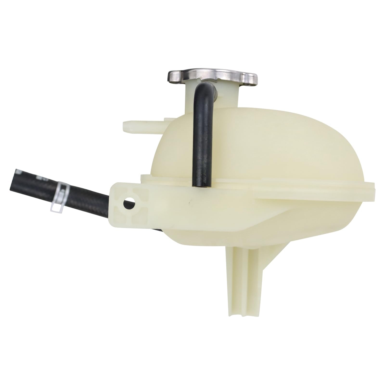 Trq Radiator Coolant Reservoir Expansion Tank Overflow Bottle Compatible With 2022-2023 Hyundai Kona Hy3014127