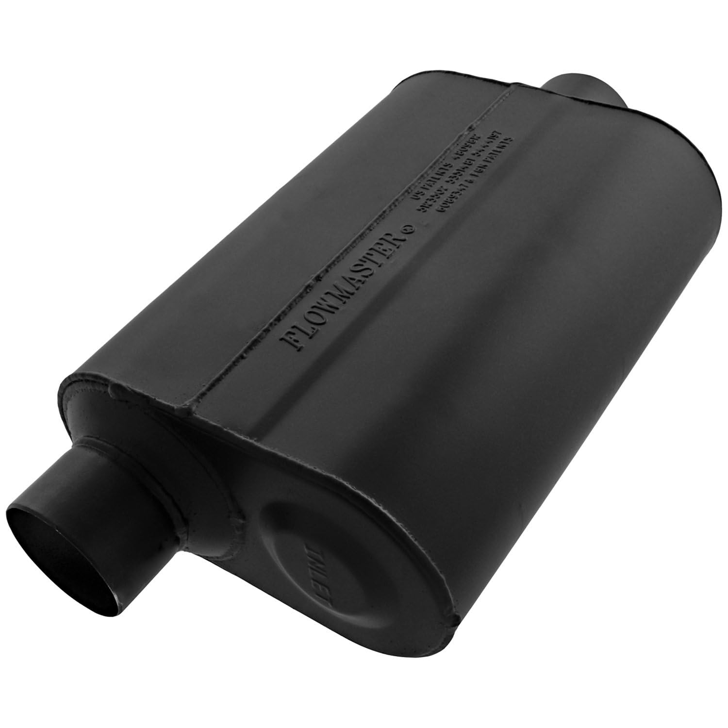 Flowmaster 952546 Super 40 Series Chambered Muffler
