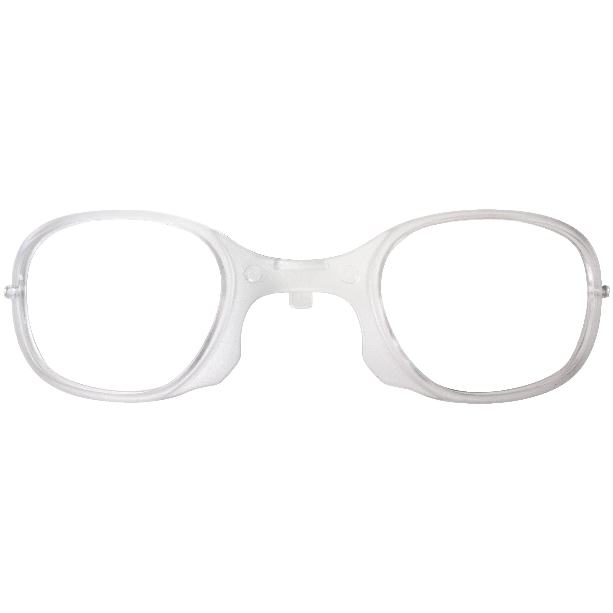 Birdz Flyer Sports Skydiving Construction Safety Goggles Black Frame With Yellow Anti-Fog Lens Rx Adapt (Yellow)