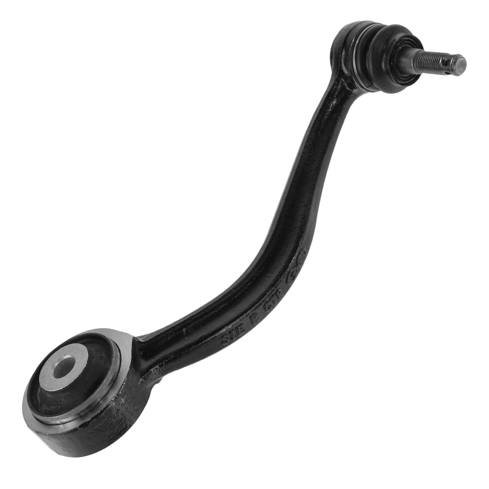 Trq Front Right Upper Forward Control Arm With Ball Joint Passenger Side Compatible With 2011-2014 Hyundai Equus 2009-2014 Genes