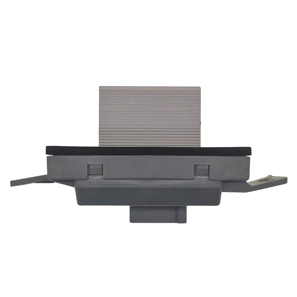 Hvac Blower Motor Control Module Resistor Kit With Harness 15-81773 19260762 Compatible With Chevrolet Chevy Trailblazer Silverado Tahoe Suburban Gmc Envoy Sierra Yukon