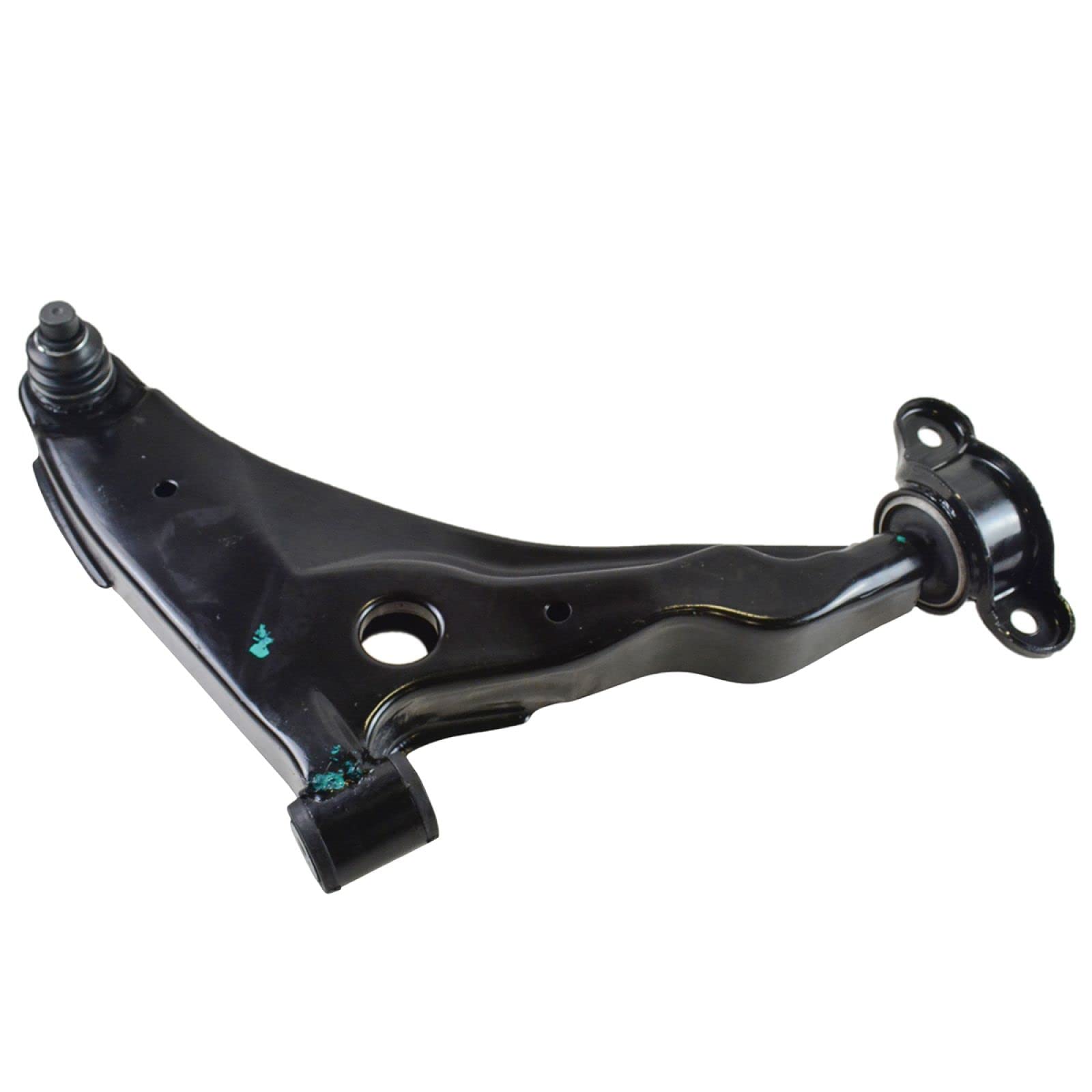 Trq Front Right Lower Control Arm With Ball Joint Passenger Side Compatible With 2002-2005 Chrysler Sebring Dodge Stratus 2001-2