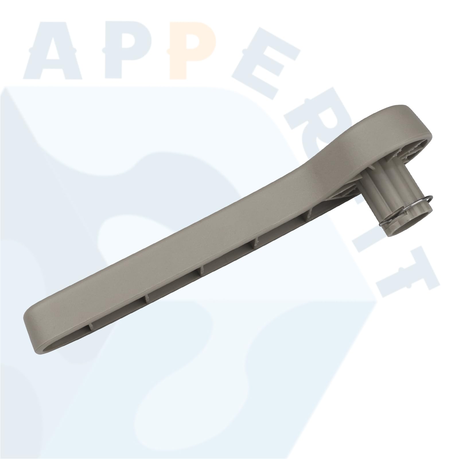 Apperfit Rear Back Seat Recliner Handle Lever For Right Passenger Side Gray Compatible With 2007-2013 Chevy Chevrolet Suburban T